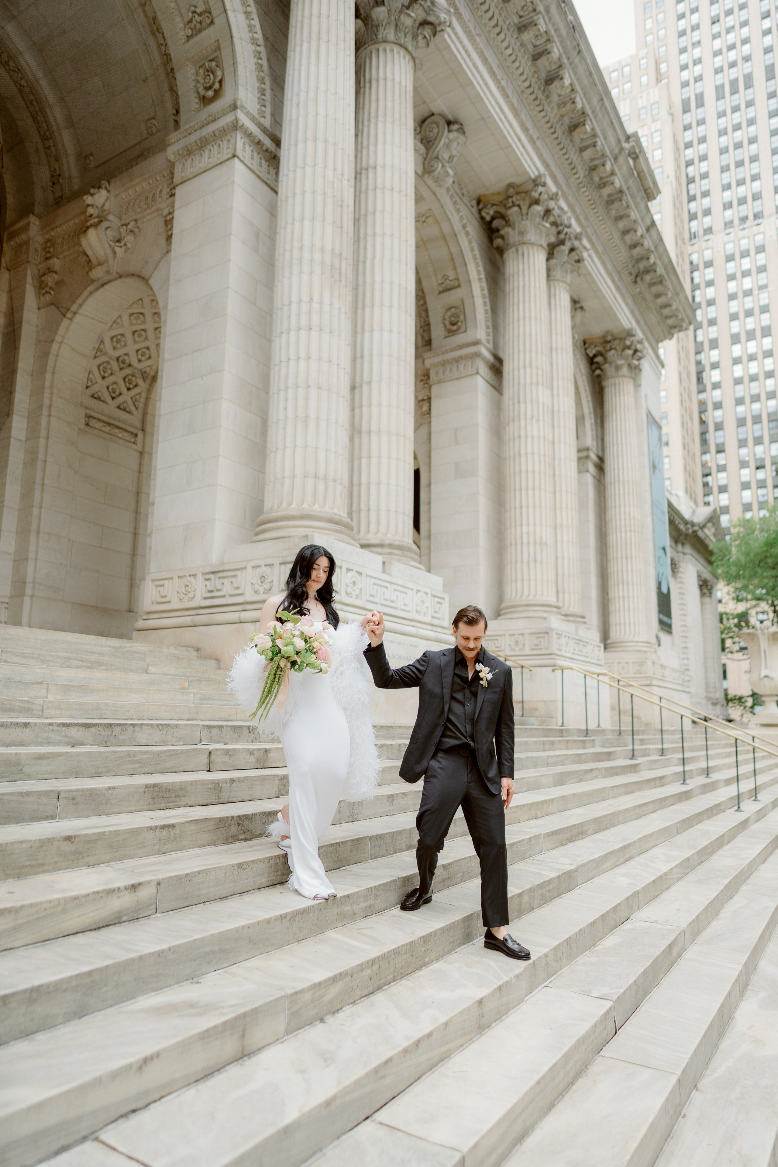Savannah and Michael. Wedding photographer and videographer New York | New Jersey