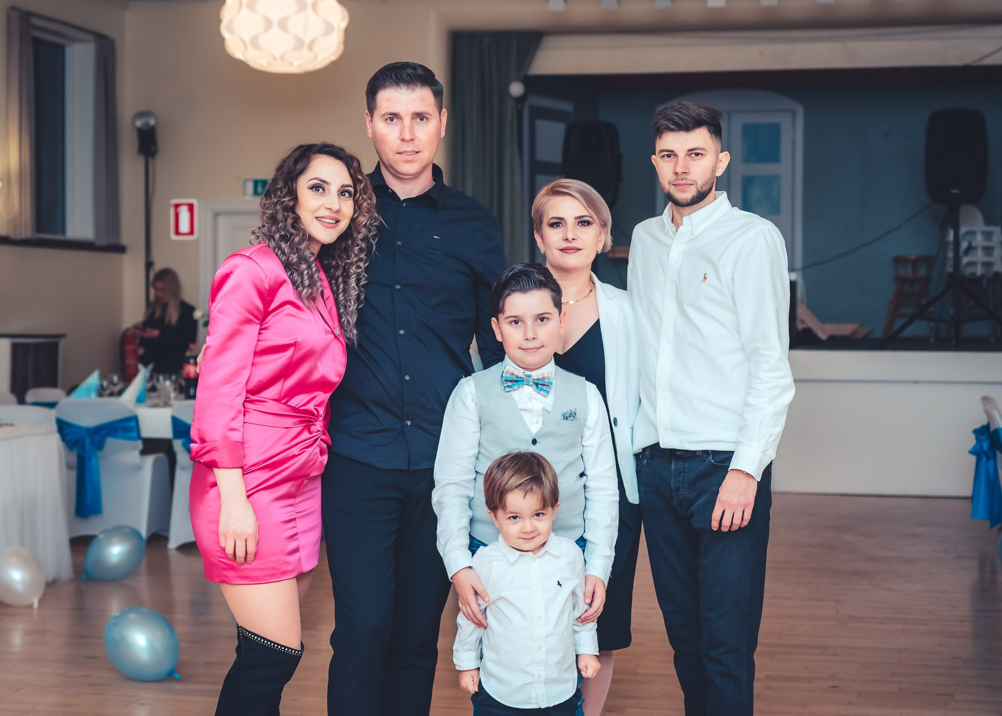 Botez David Achim 22.10.2022. DanFotograf.dk