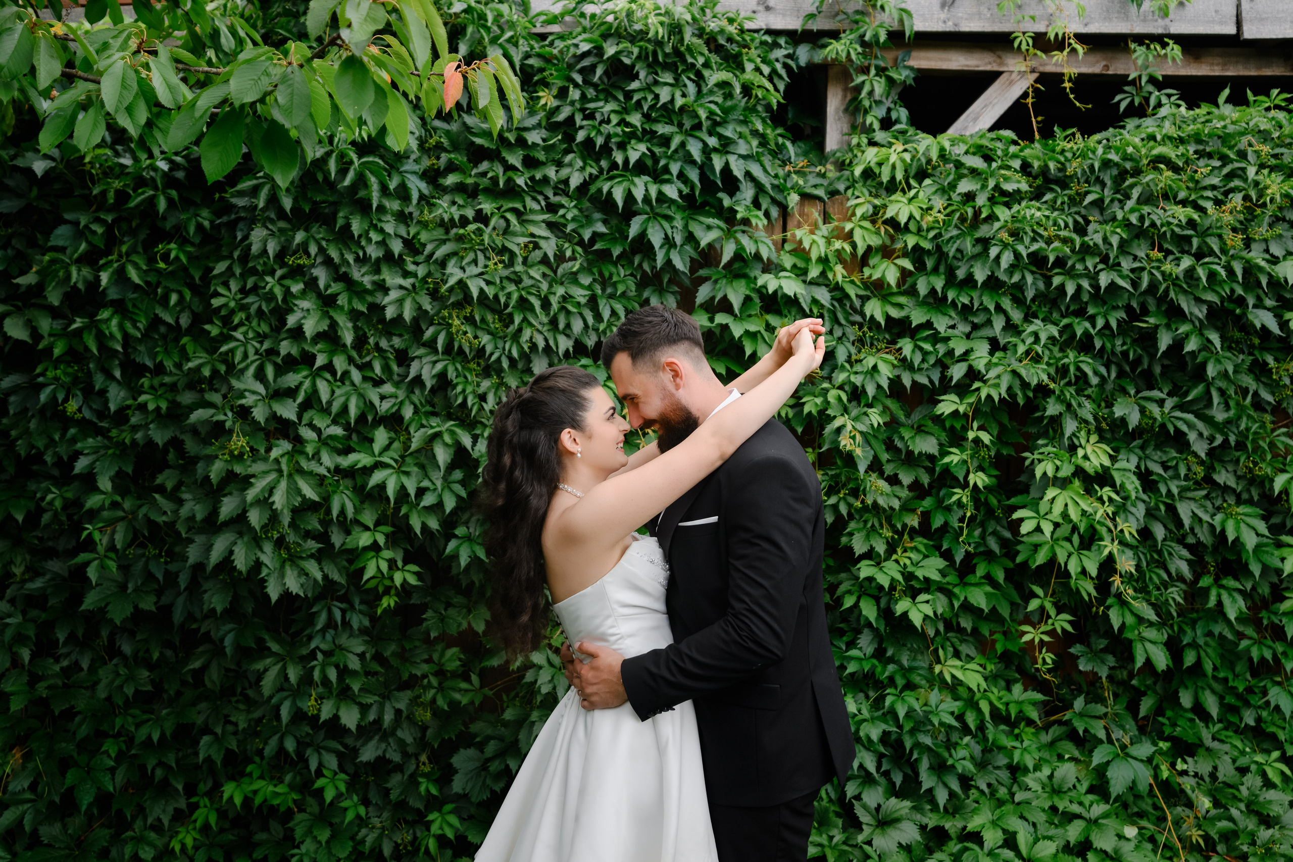 Norbert & Ágota | Trash The Dress. Erik Bágy | Fotograf de Nuntă