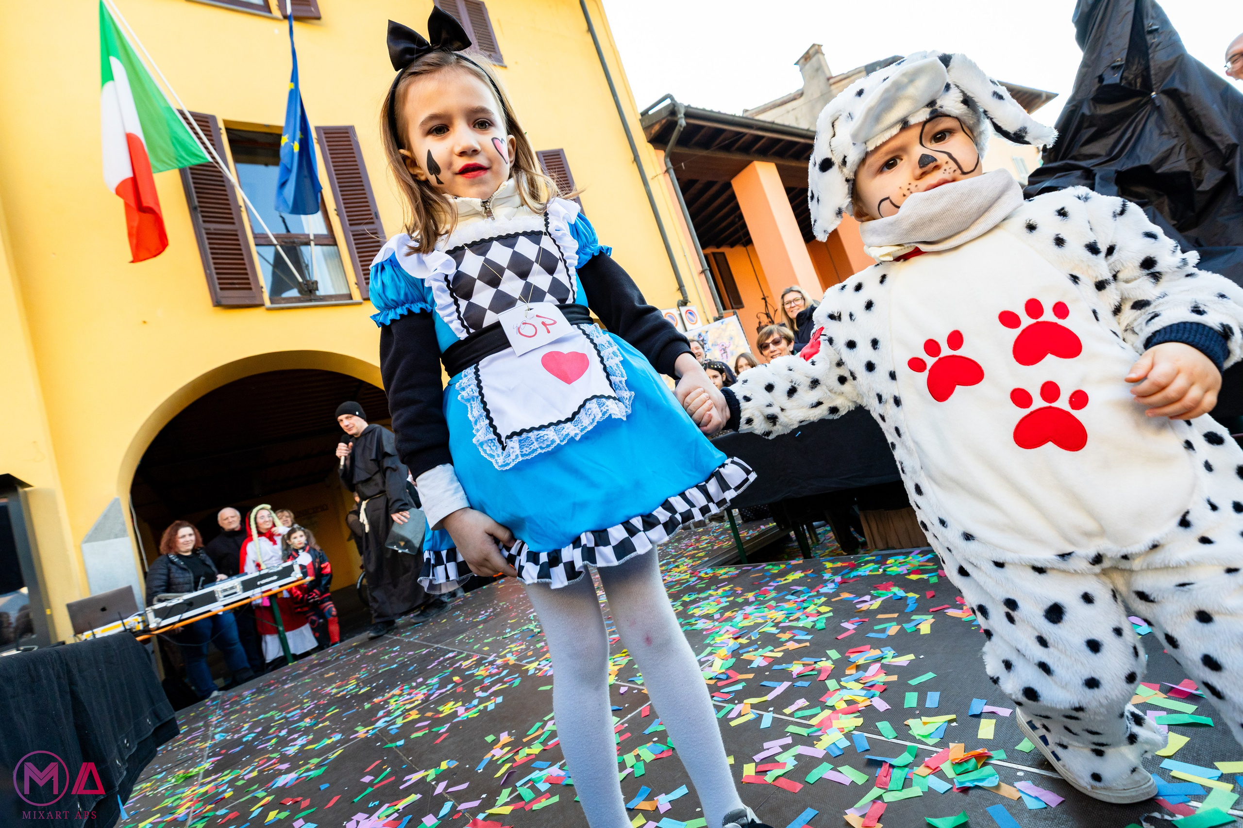 Carnevale 2025 | 02/03/2025. Mixart APS