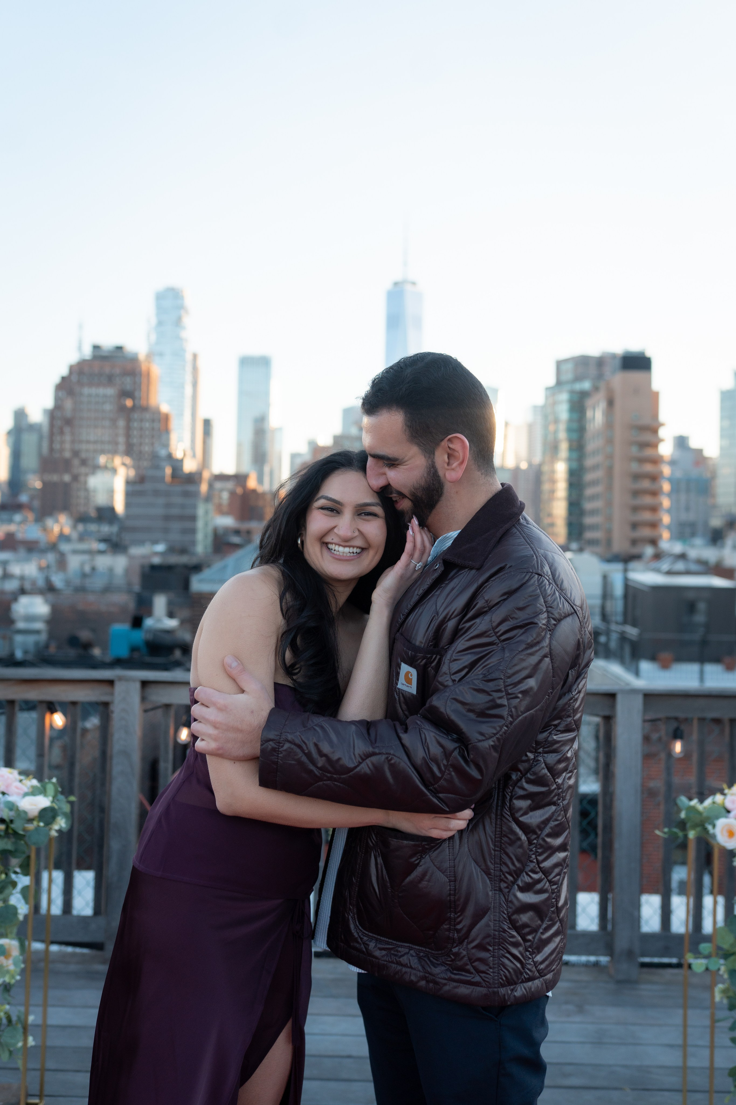 Surprise Proposals. Tori Photographer