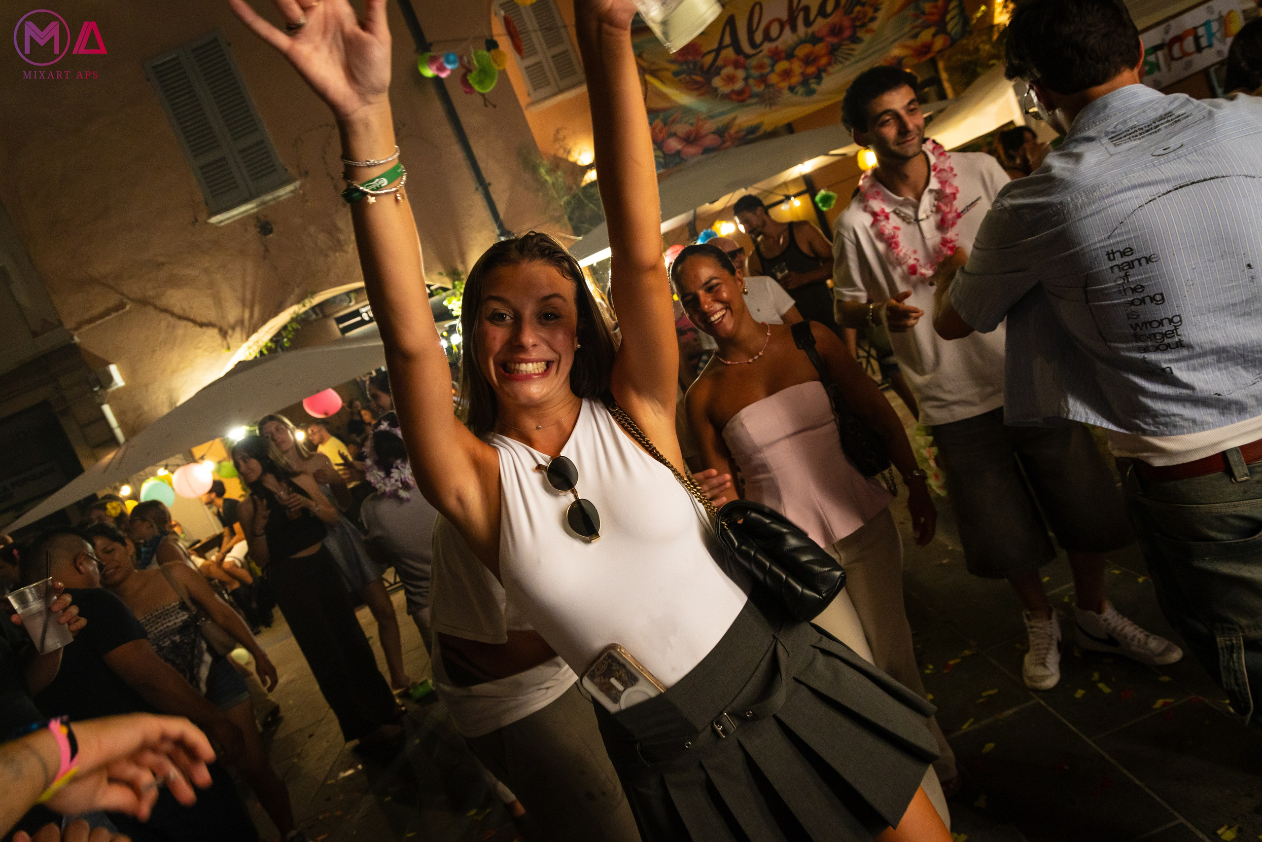 Hawaii Party 2026 | 21/06/2026. Mixart APS