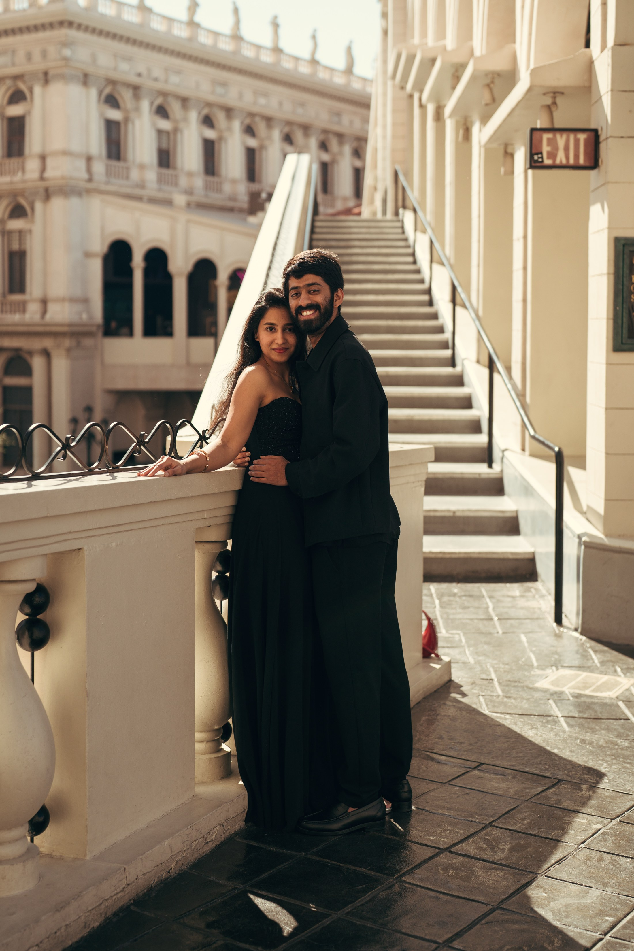 Khola&Meghana. Wedding & elopement photographer Viktoriya Kravtsov. Las Vegas