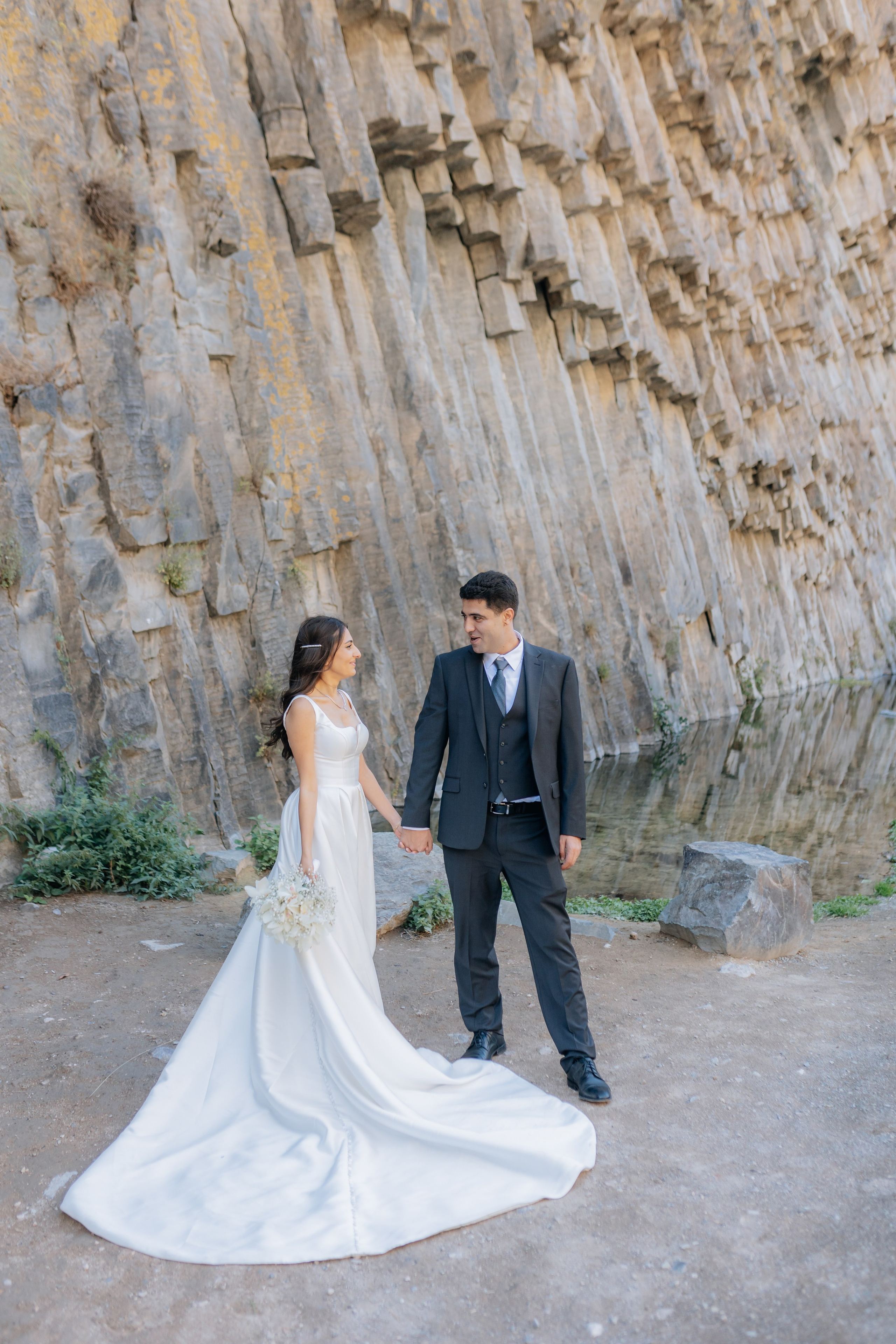 Gor & Julietta. Photographer in Yerevan