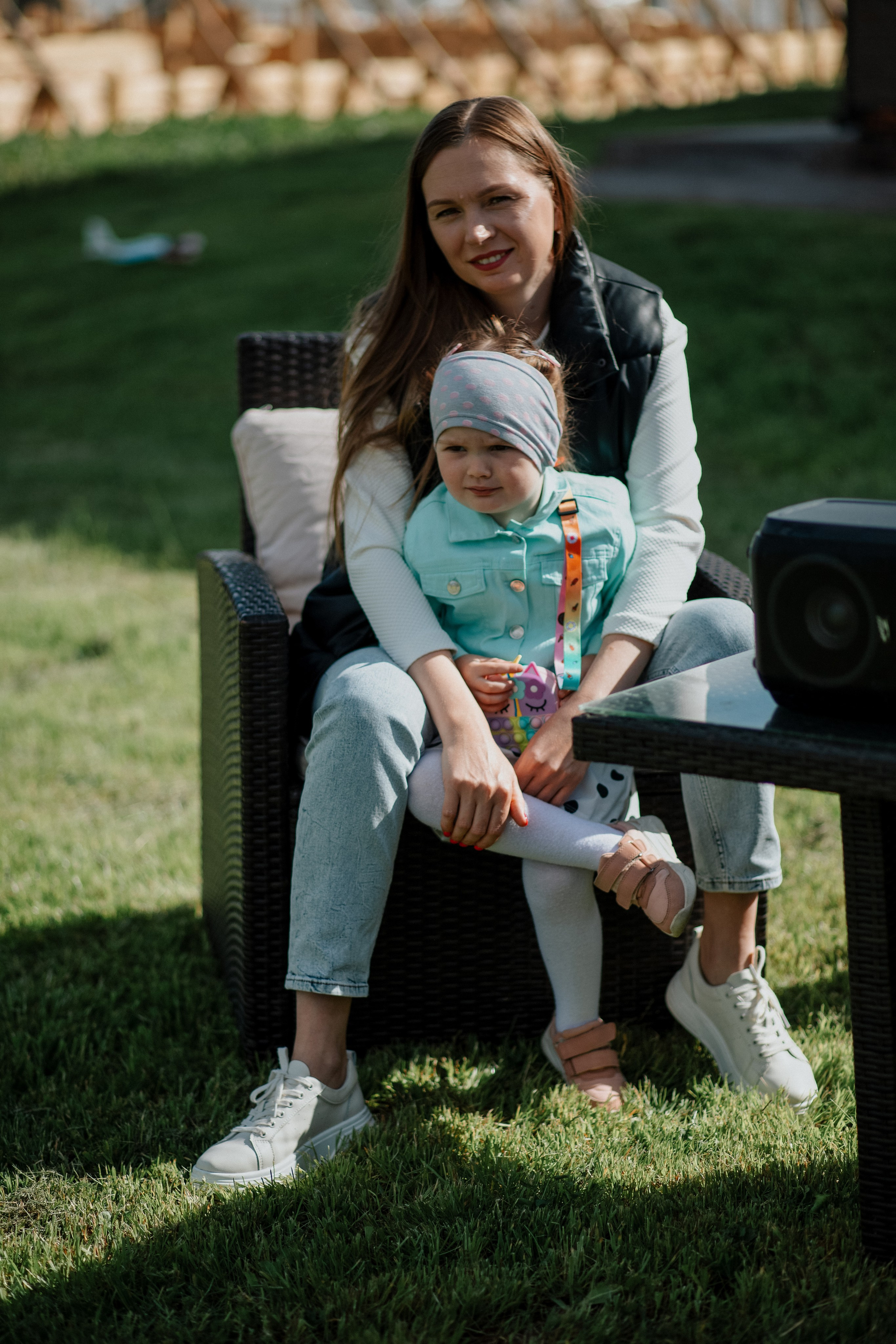 Polina`s birthday. Photographer Inna Kalmykova