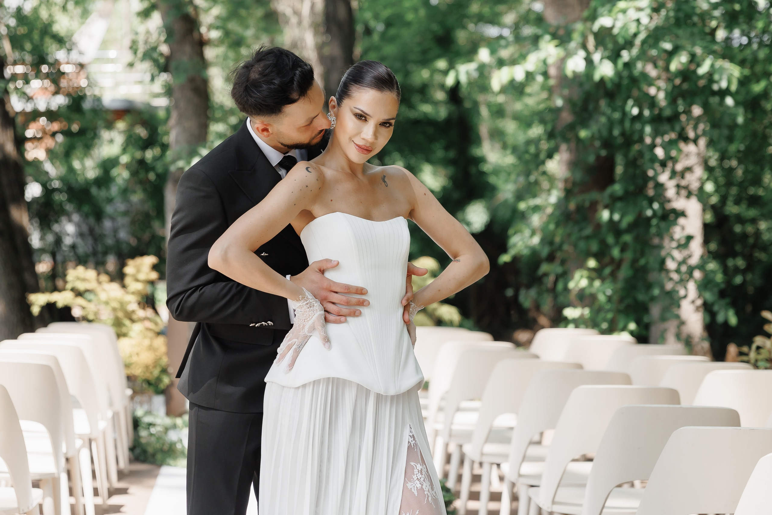 Wedding Photographer in Bucharest — Manu Ivanciu