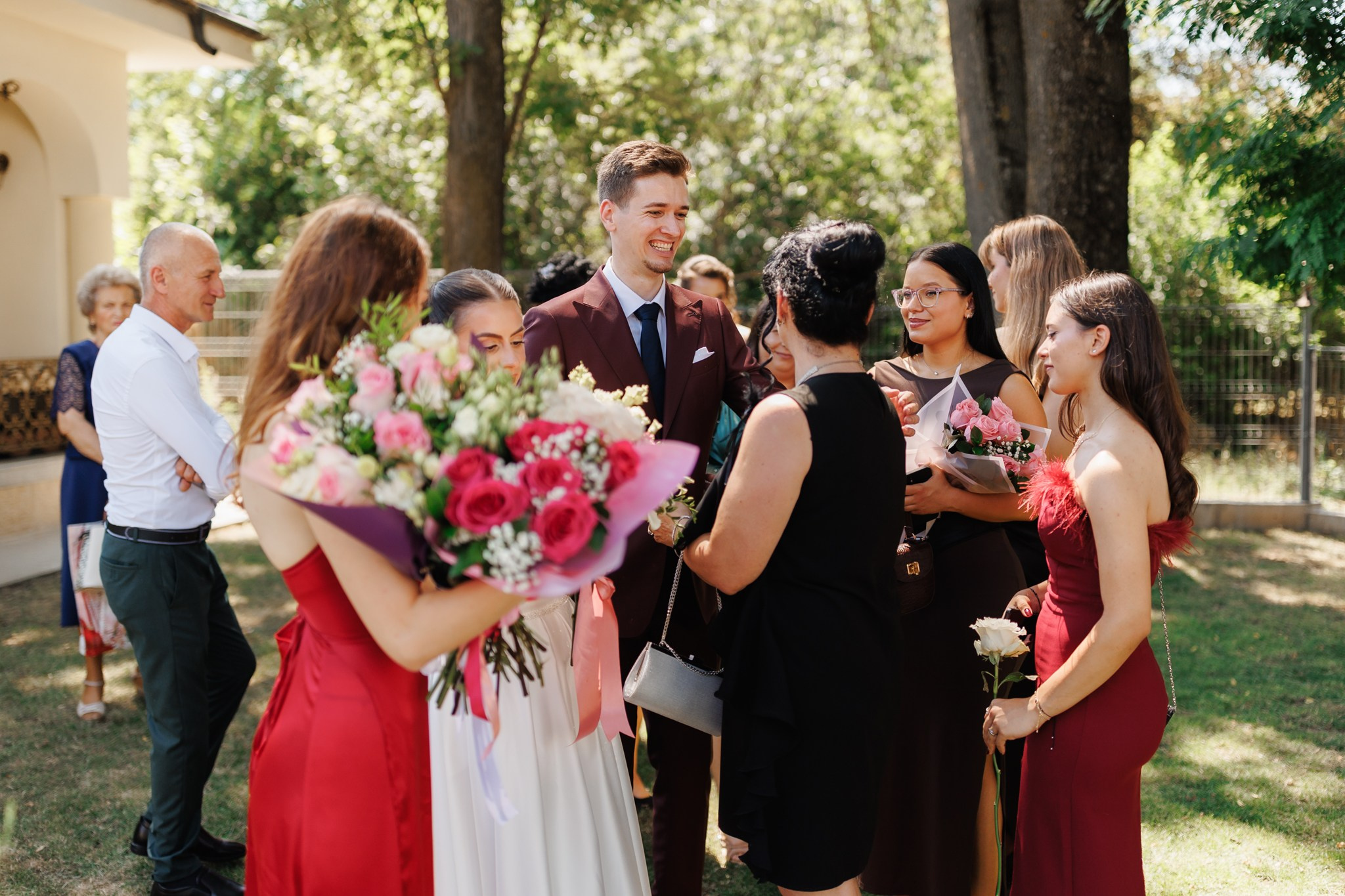 Cati & Alin. Fotograf nunta Bucuresti - Manu Ivanciu | Fotograf botez