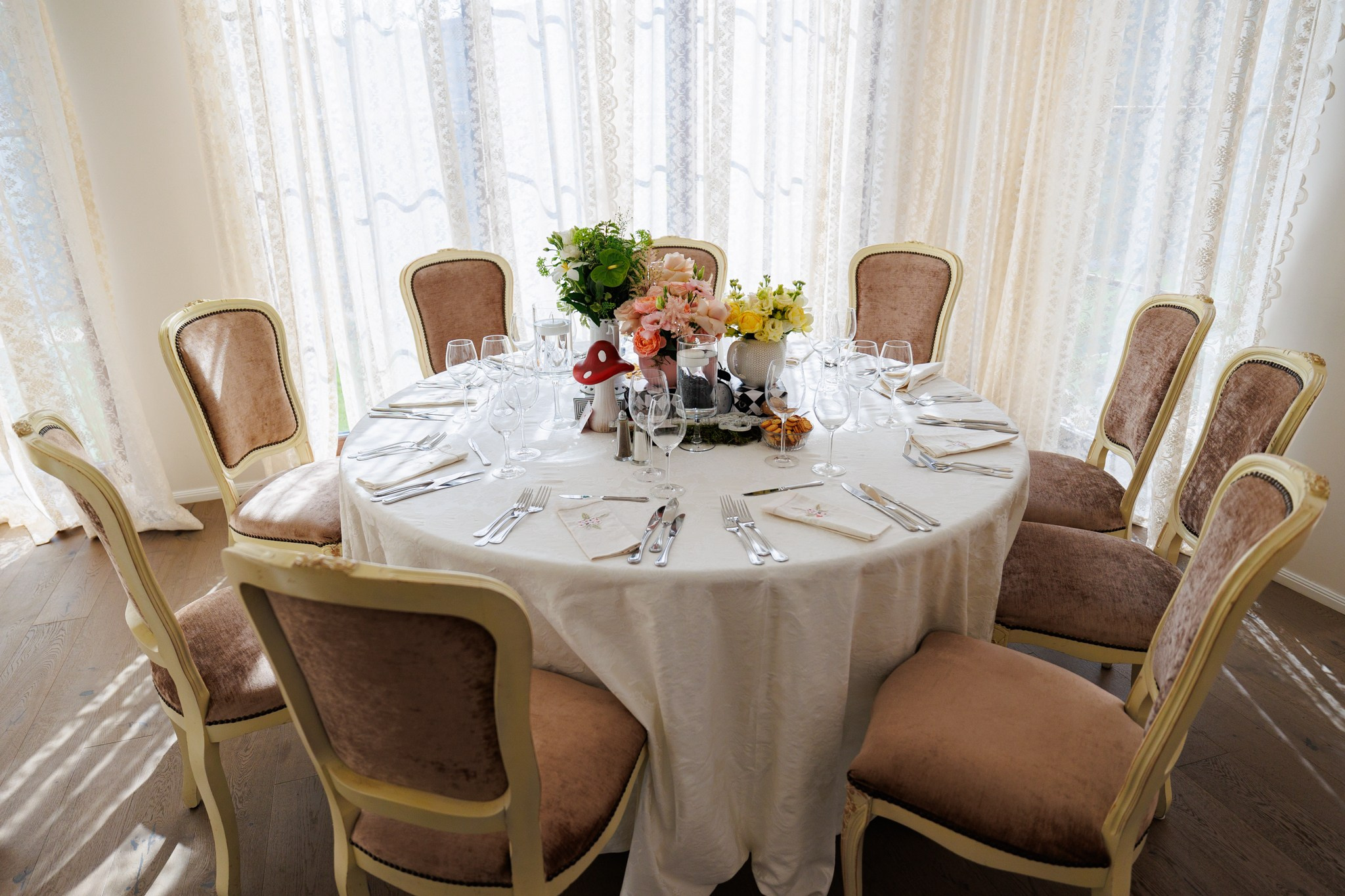 Botez Ilinca Ioana. Fotograf nunta Bucuresti - Manu Ivanciu