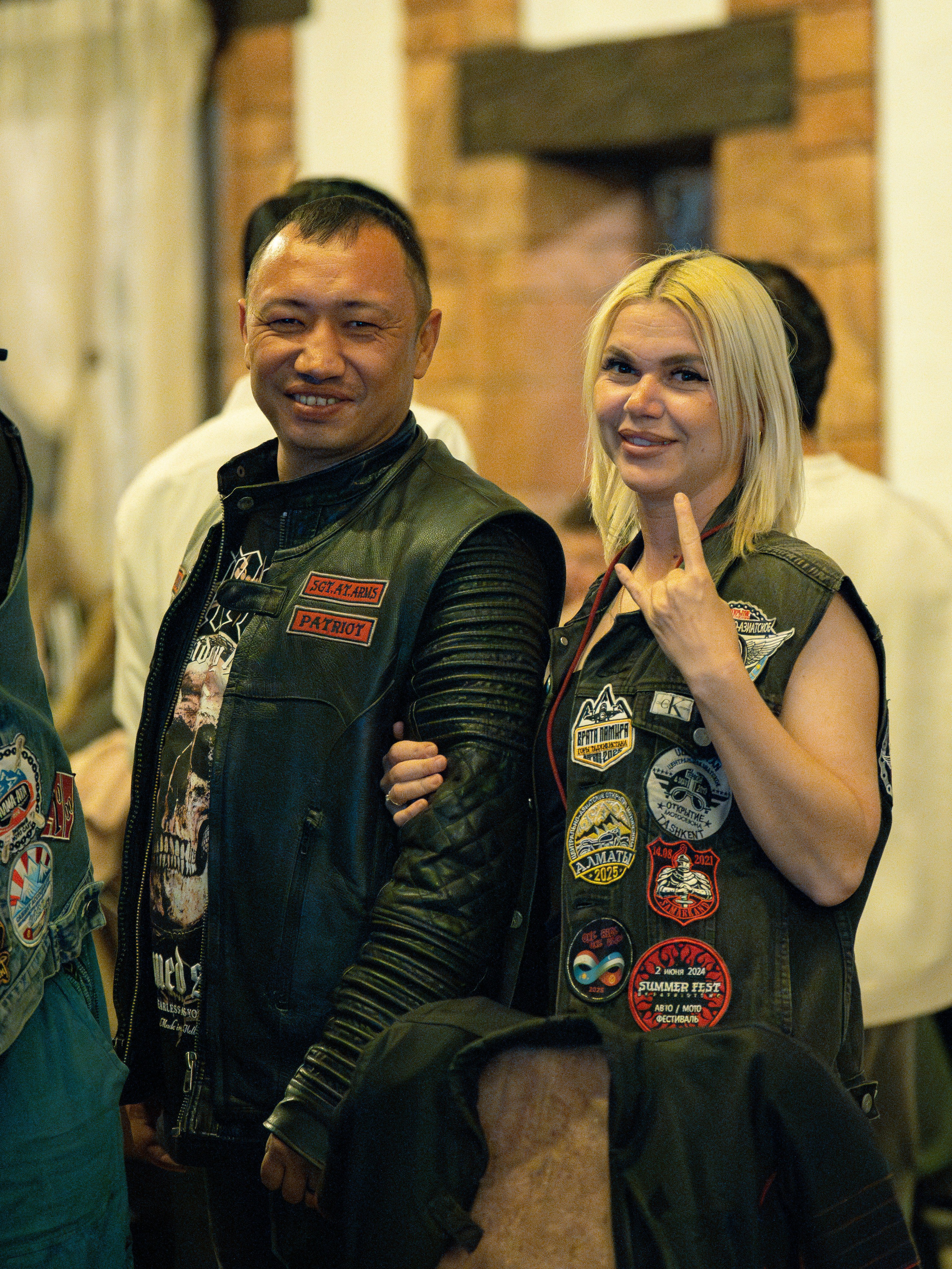 Central Asian Motorcycle Season Opening 2026