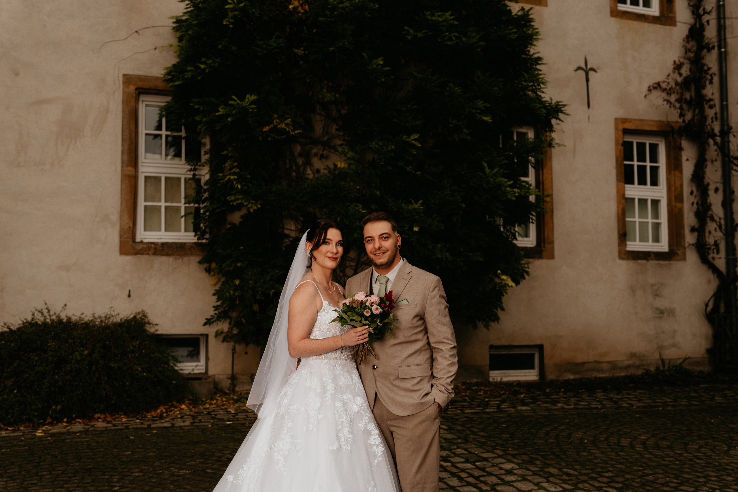 Hochzeit von Sara & Luca