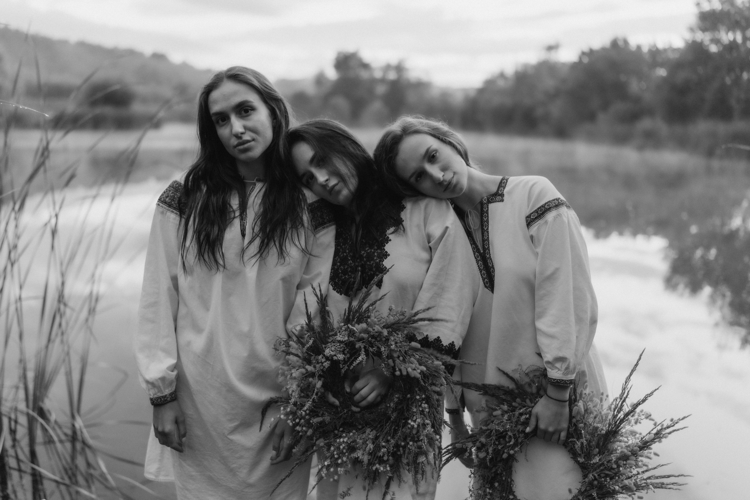 Sisters. Photographer Netherlands