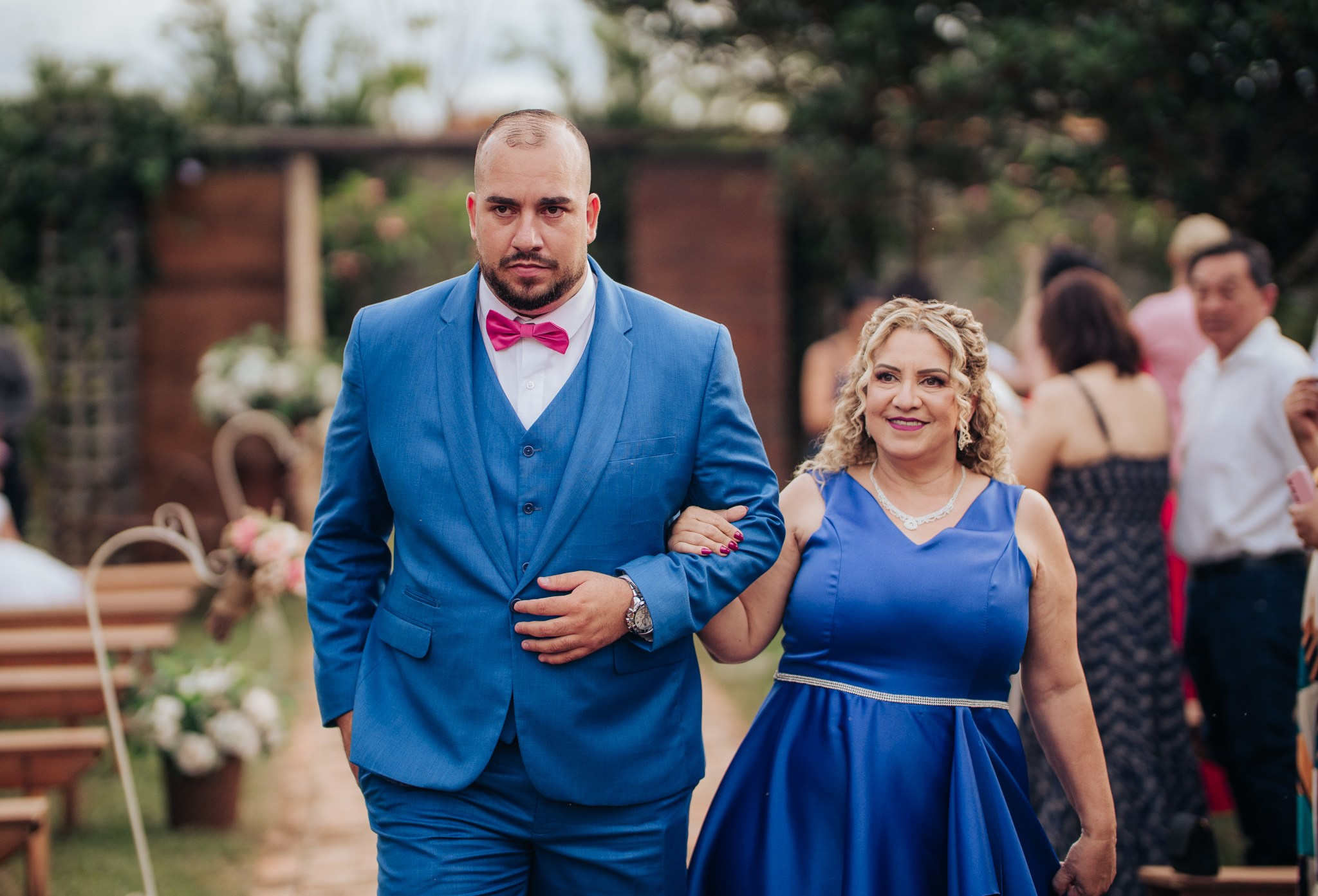 Nathallya & Antônio Marco — Vila Casali / Piratininga SP. Robson Colaço