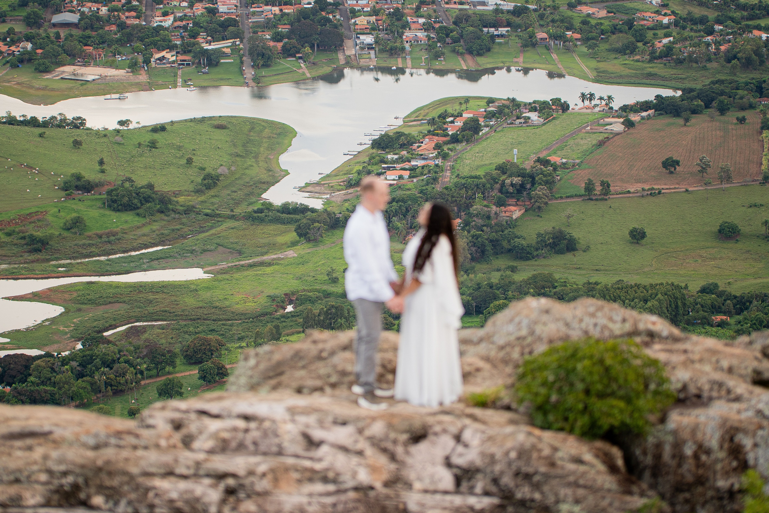 Ana Luiza & Giovani. Robson Colaço