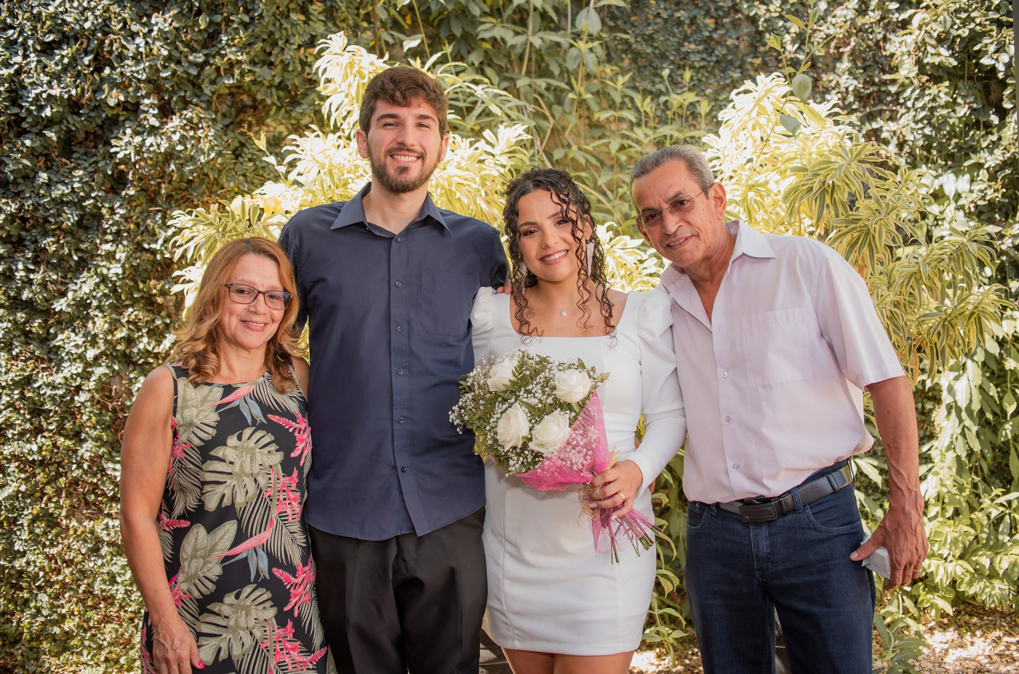 Janaina & Vitor. Robson Colaço