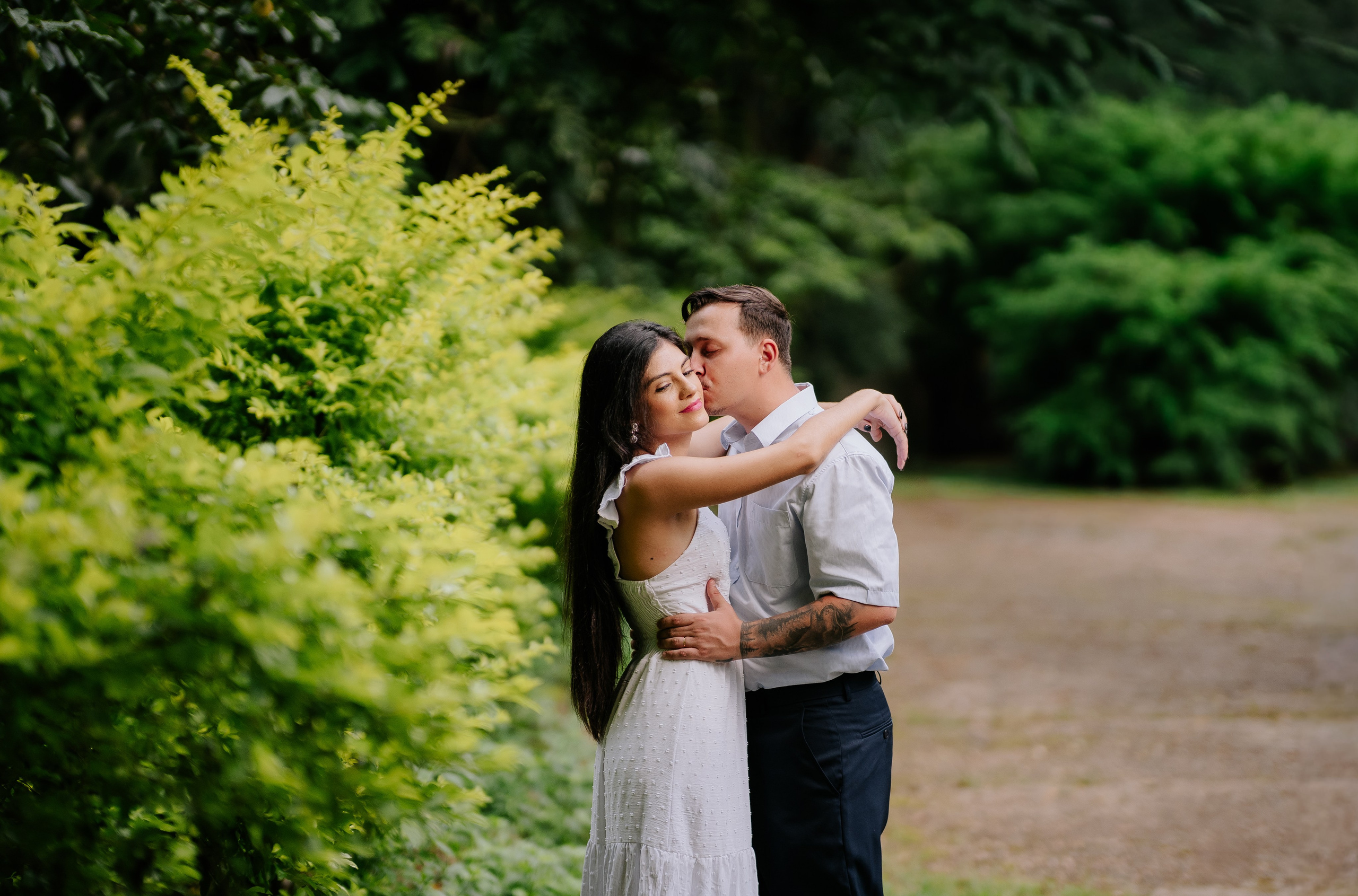 Nathália & João — Vila Chalé / Bauru SP. Robson Colaço