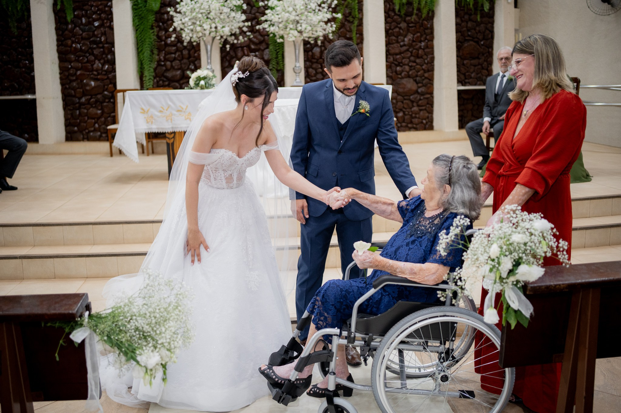 Giovana & Bruno — Luso / Bauru — SP. Robson Colaço