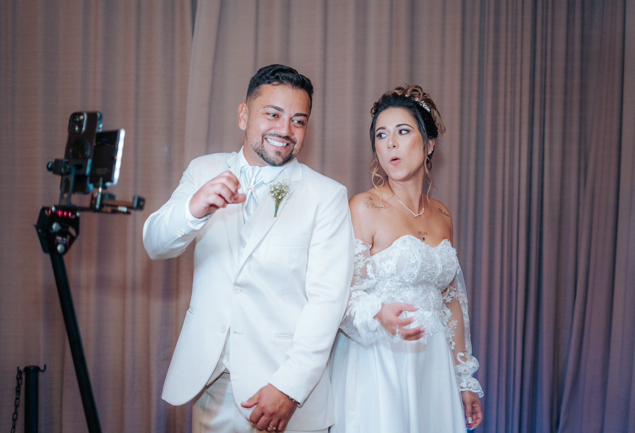 Lais & Lucas — Espaço Aveiro / Bauru SP. Robson Colaço