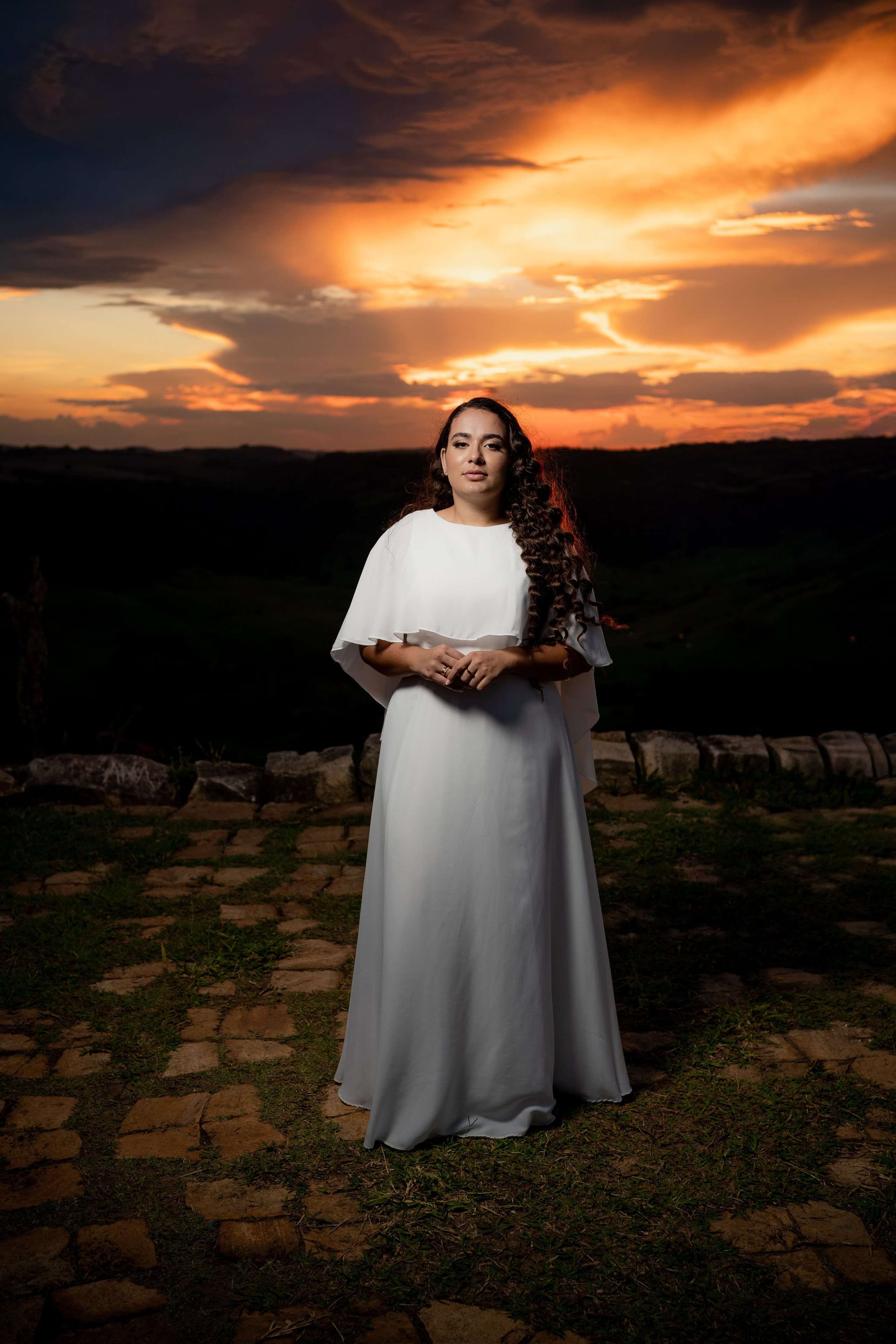 Ana Luiza & Giovani. Robson Colaço