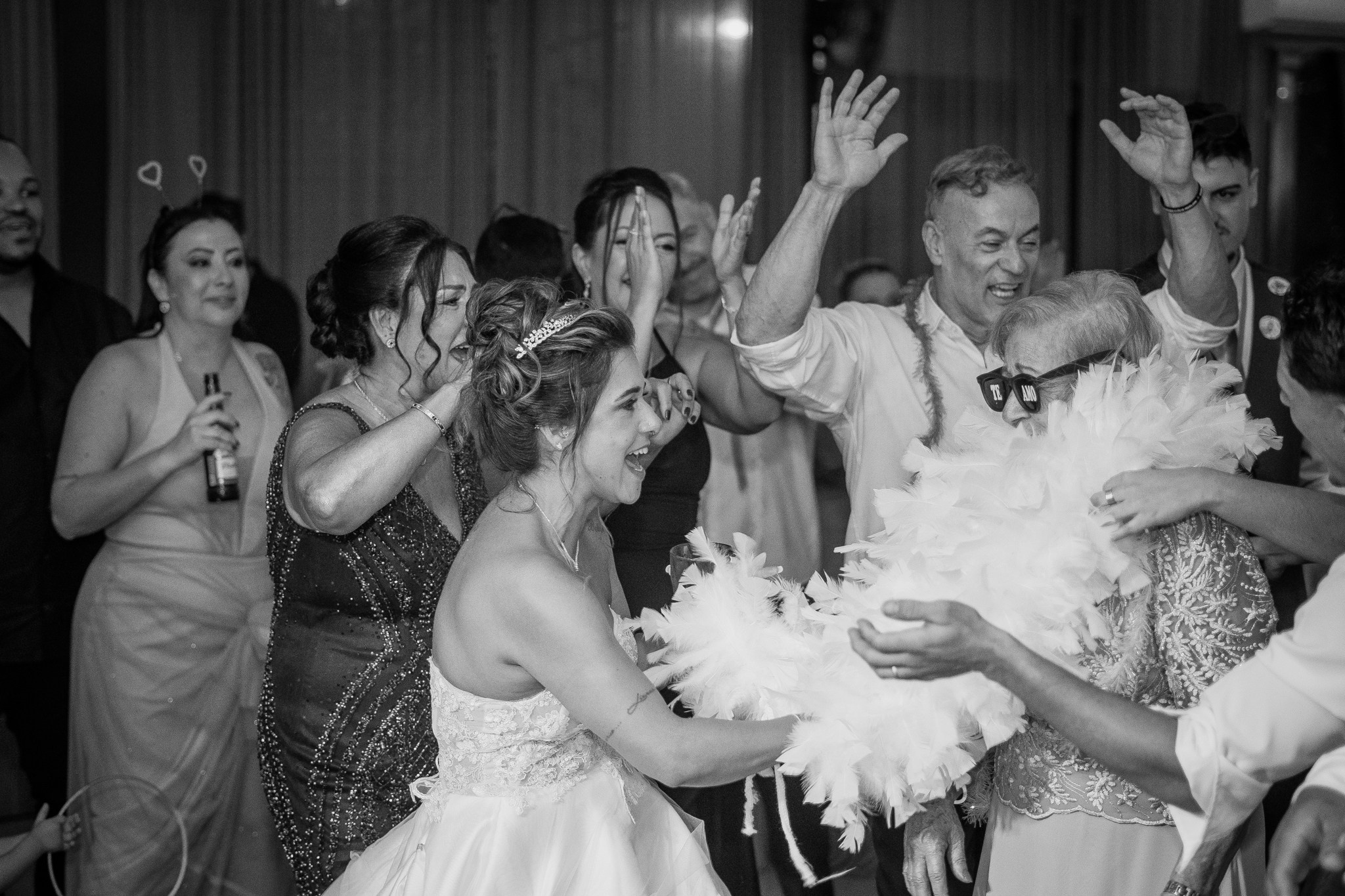Lais & Lucas — Espaço Aveiro / Bauru SP. Robson Colaço