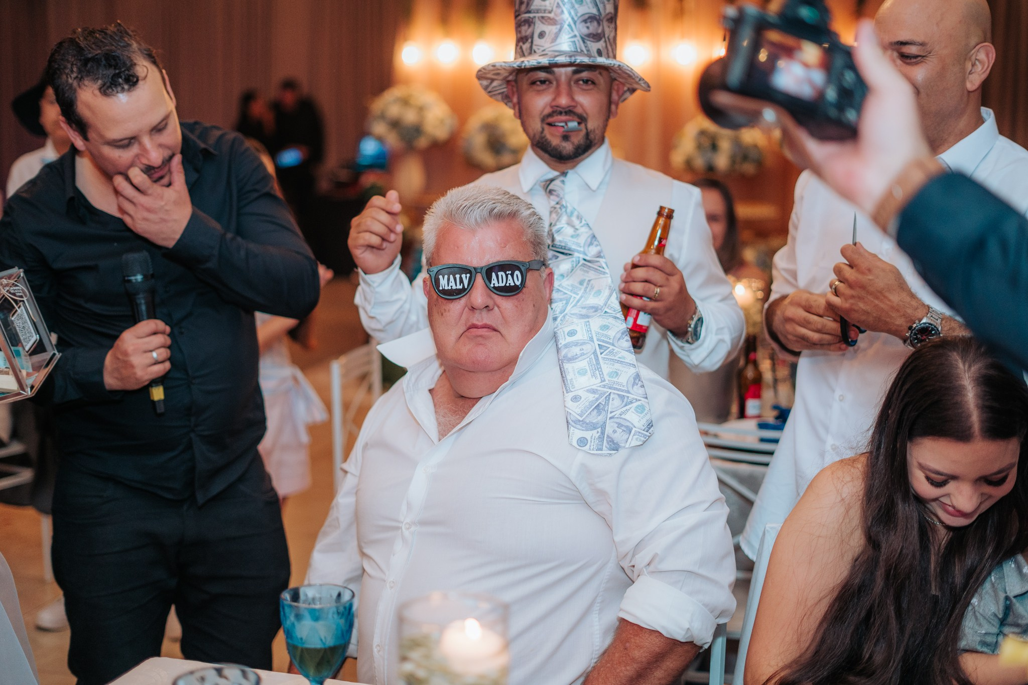 Lais & Lucas — Espaço Aveiro / Bauru SP. Robson Colaço