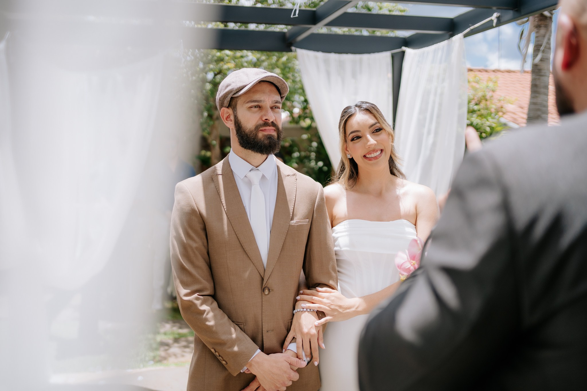 Fernanda & Leandro — Bauru SP. Robson Colaço