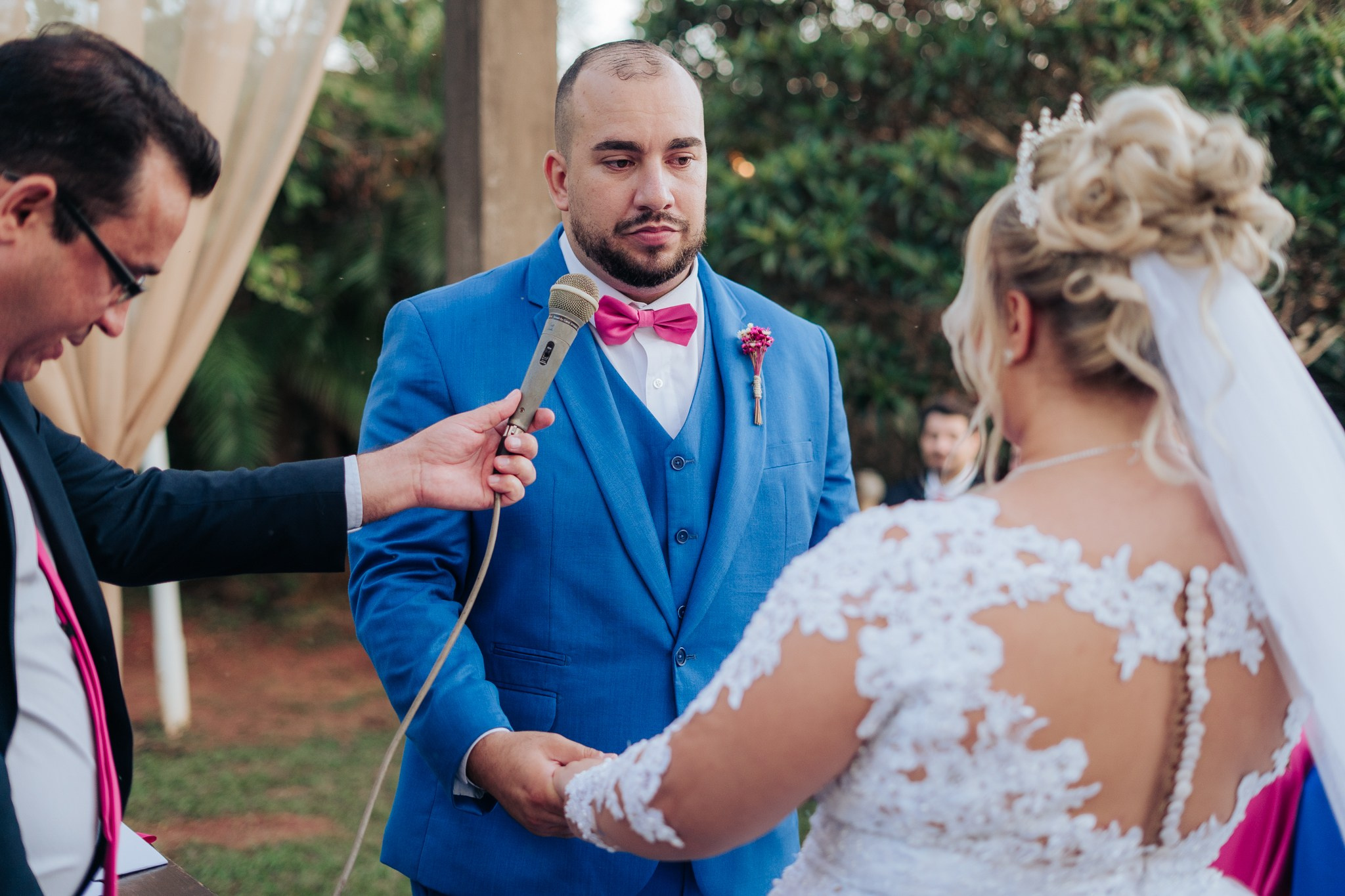 Nathallya & Antônio Marco — Vila Casali / Piratininga SP. Robson Colaço