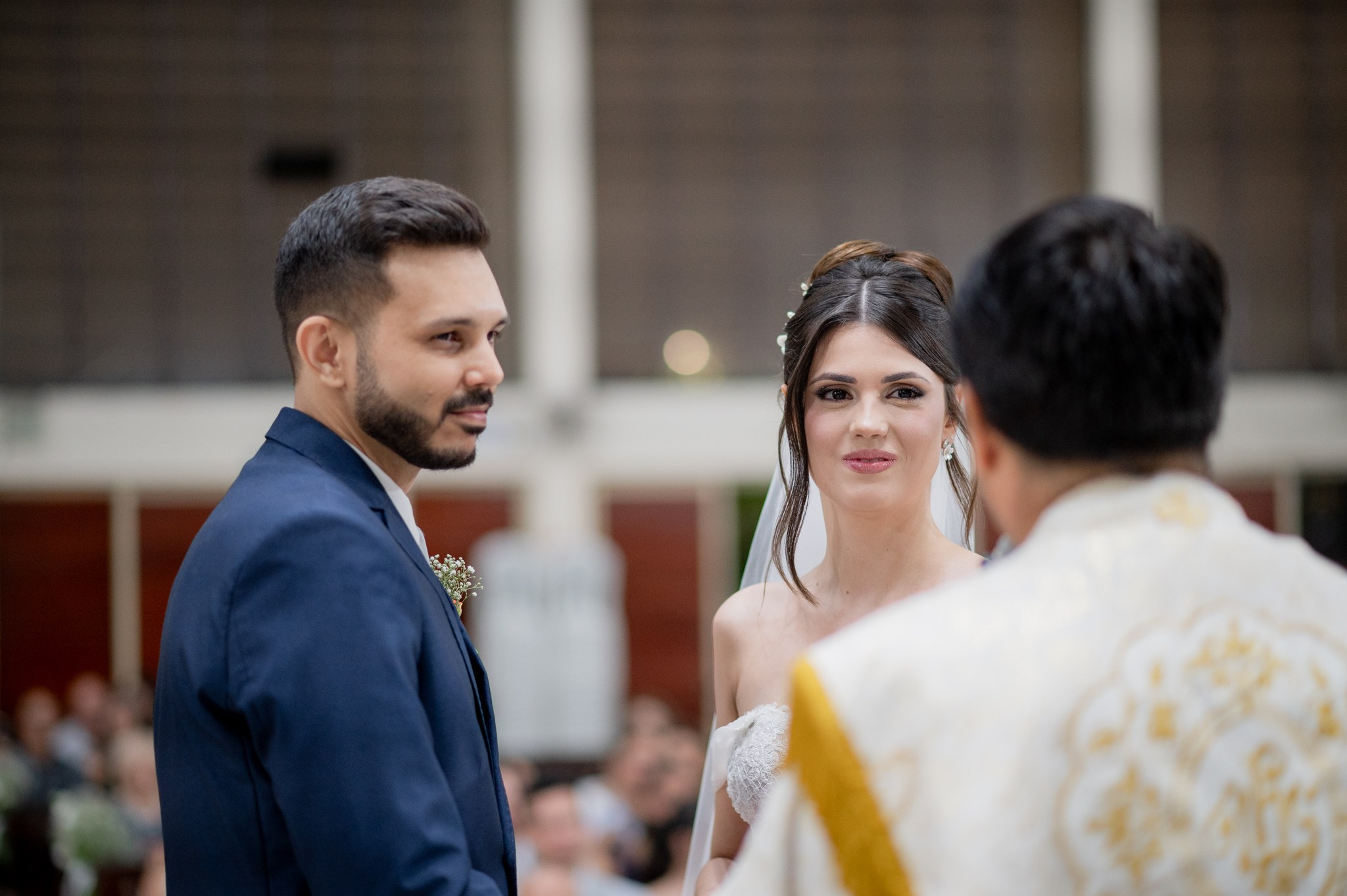 Giovana & Bruno — Luso / Bauru — SP. Robson Colaço