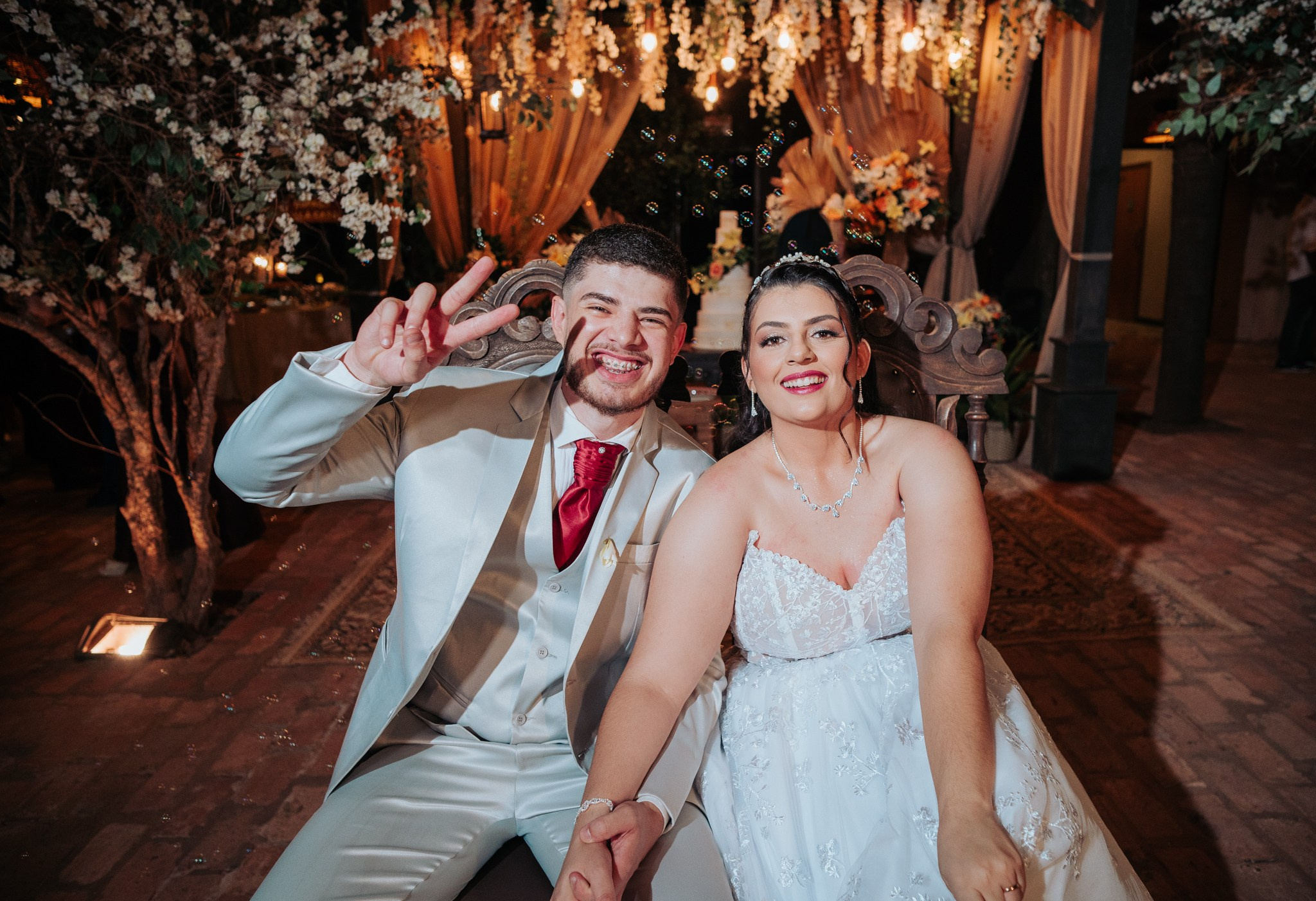 Aline & Daniel — Vila Casali / Piratininga SP. Robson Colaço