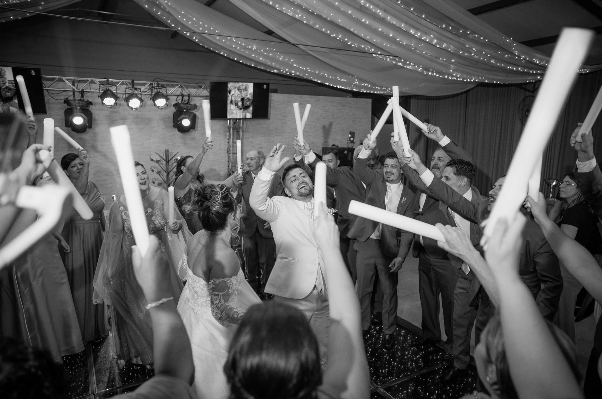 Lais & Lucas — Espaço Aveiro / Bauru SP. Robson Colaço