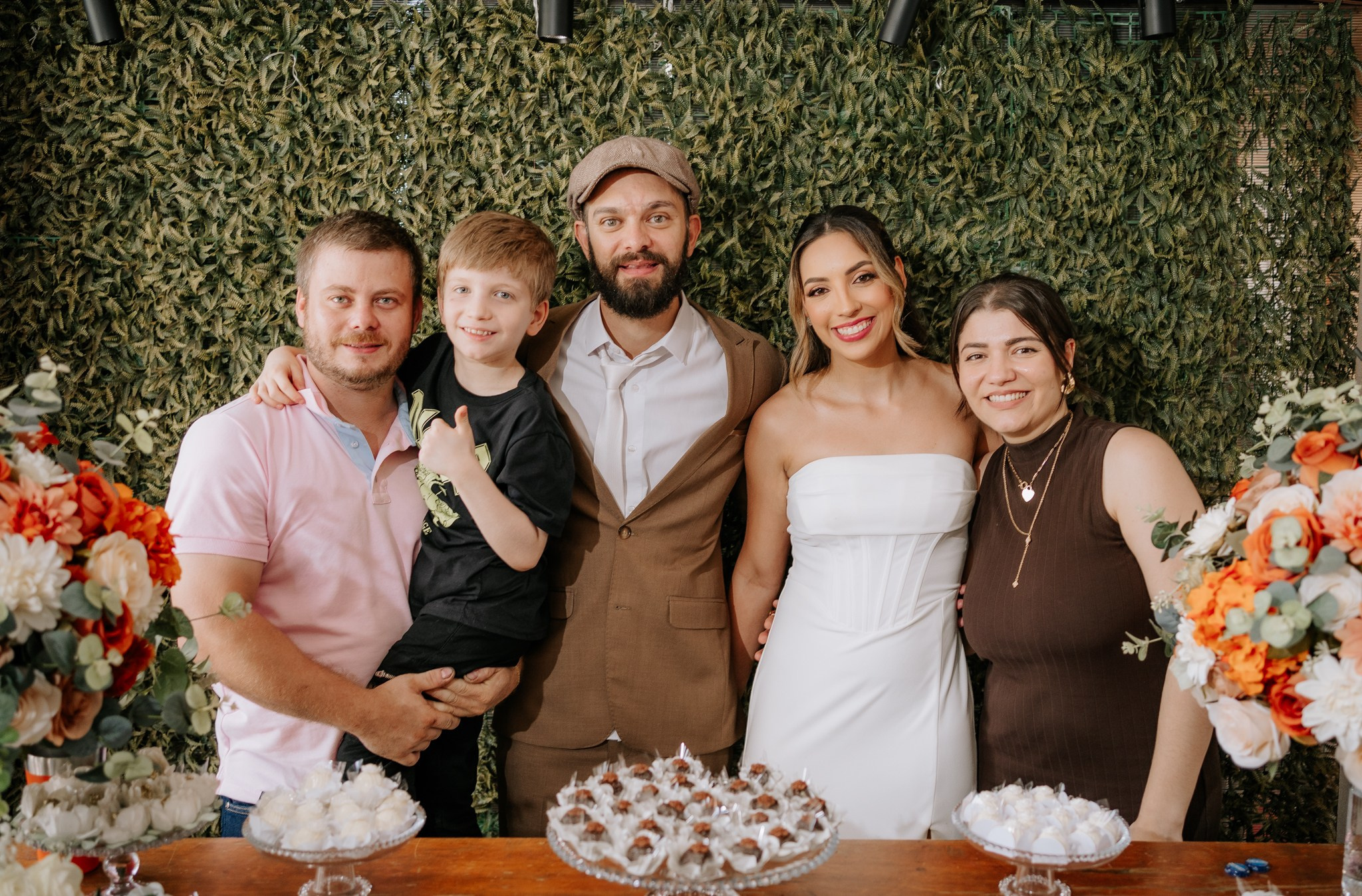 Fernanda & Leandro — Bauru SP. Robson Colaço