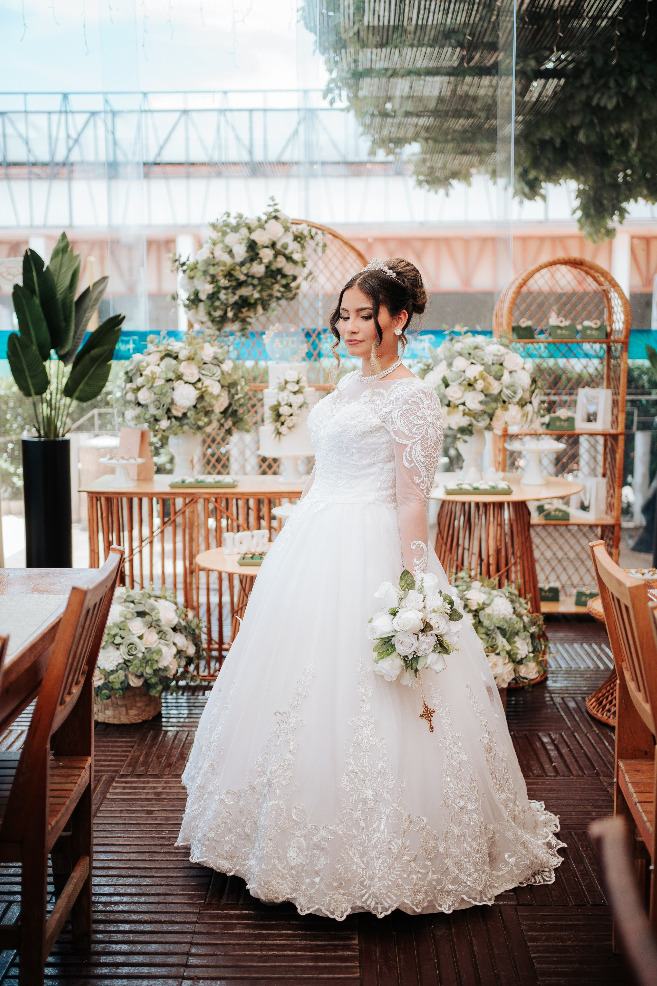 Aline & Clebson — Fred Fish / Bauru SP. Robson Colaço