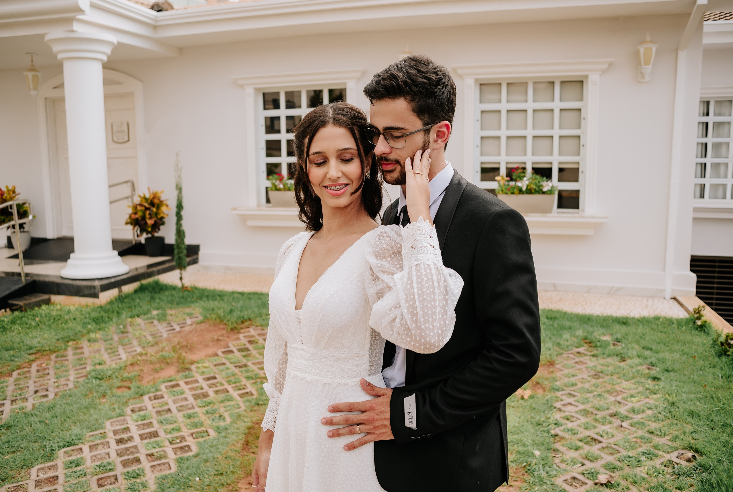 Thifanny & João — Hotel Plaza / Bauru SP. Robson Colaço