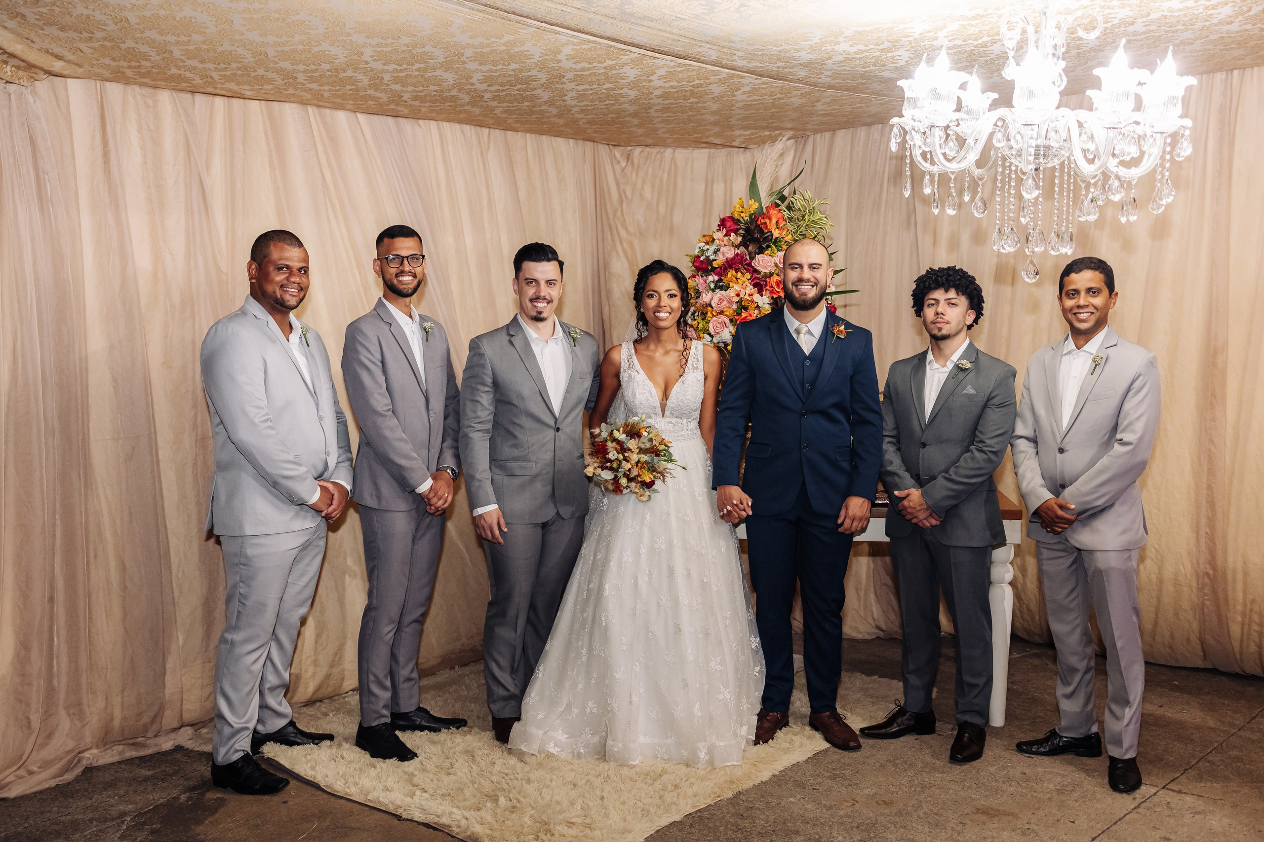 Anna e Diógenes. Fotografia de casamento e ensaios | Montes Claros/MG