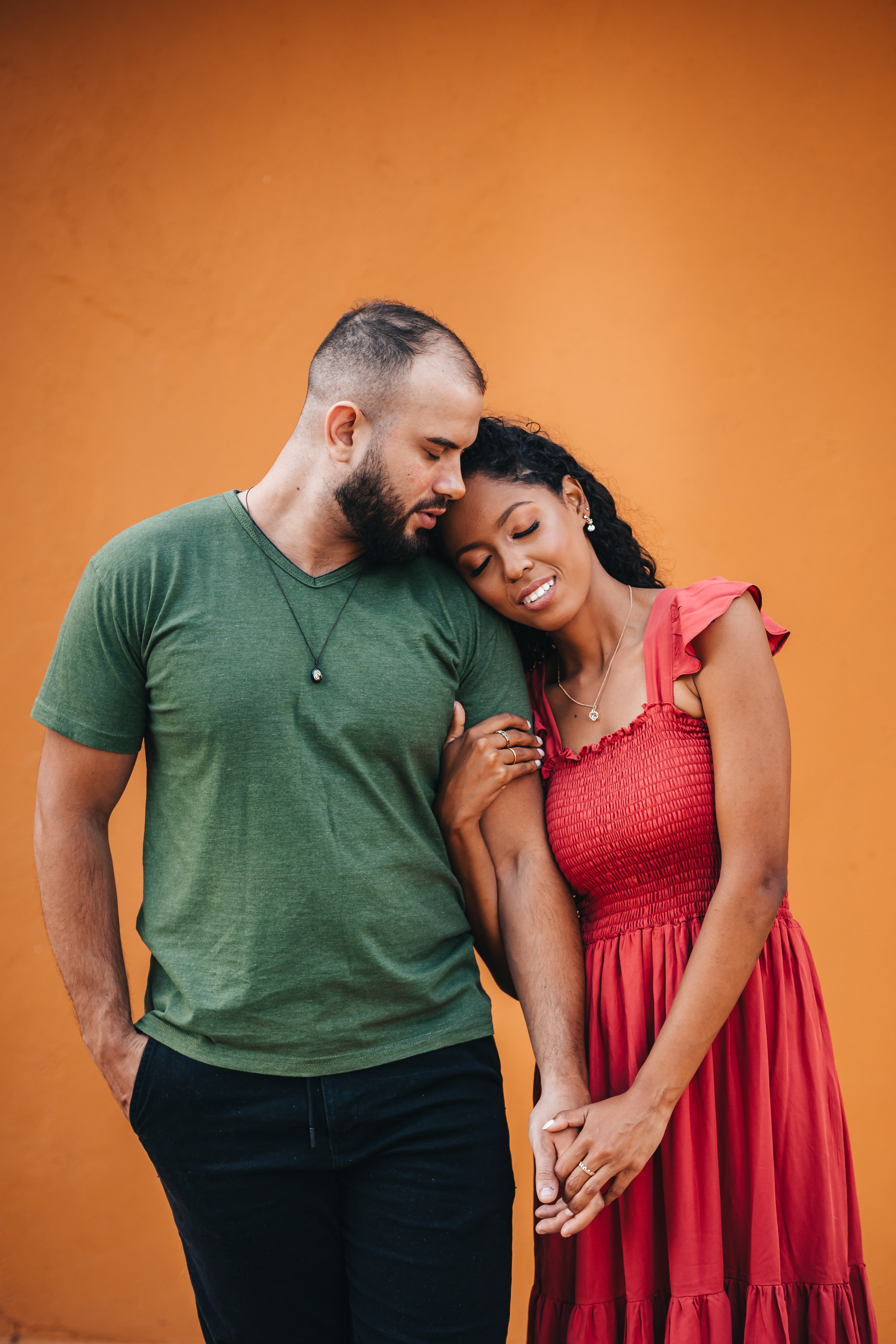 Anna e Diógenes. Fotografia de casamento e ensaios | Montes Claros/MG