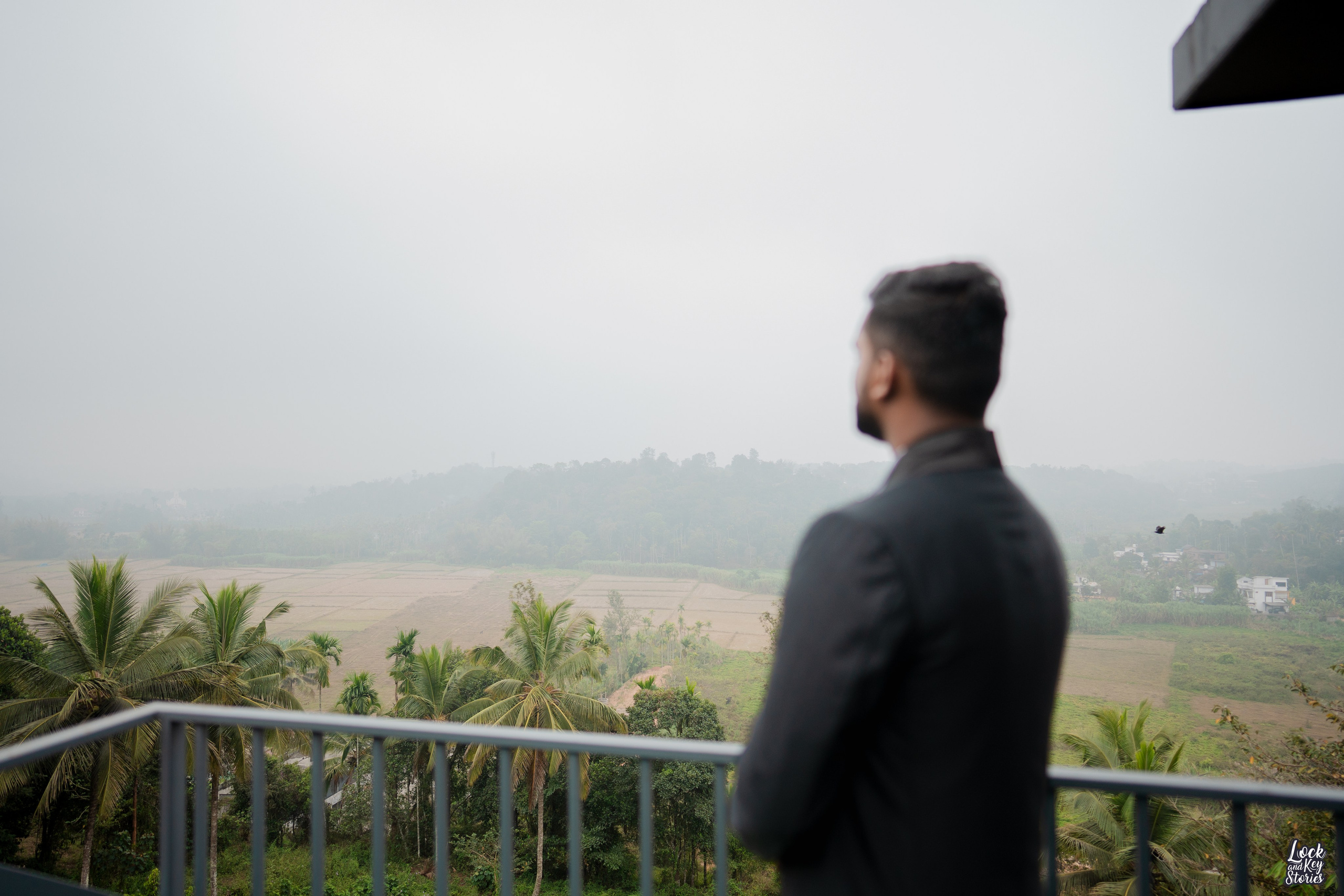 Jerald & Elizabeth. The Lock And Key Stories