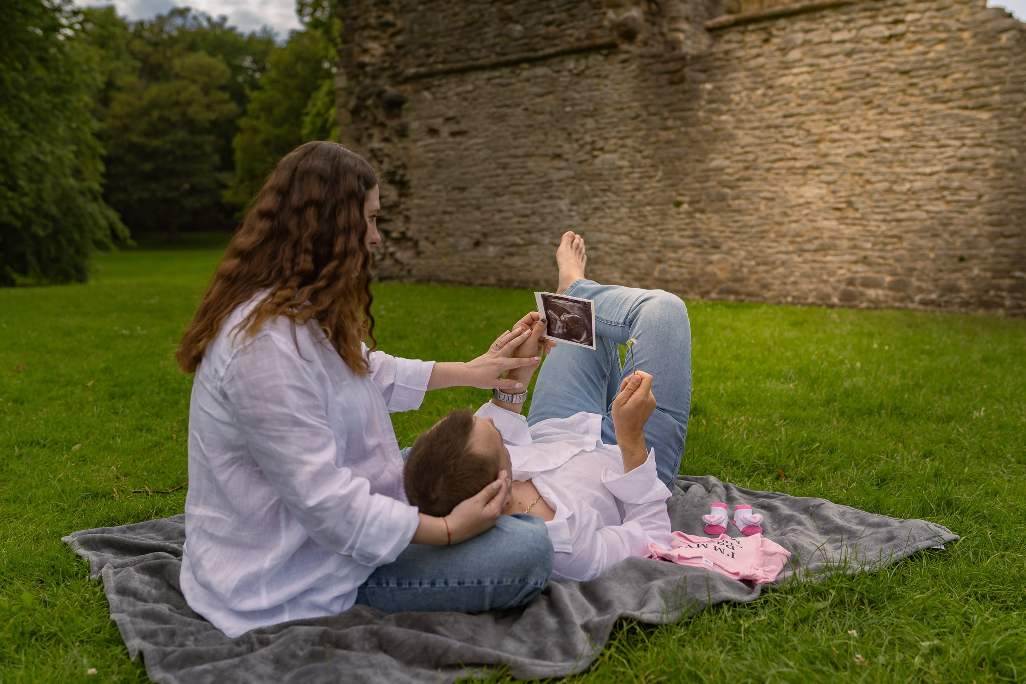 Oana & Edy -Pregnancy Photoshoot. Photographer Branescu Dan