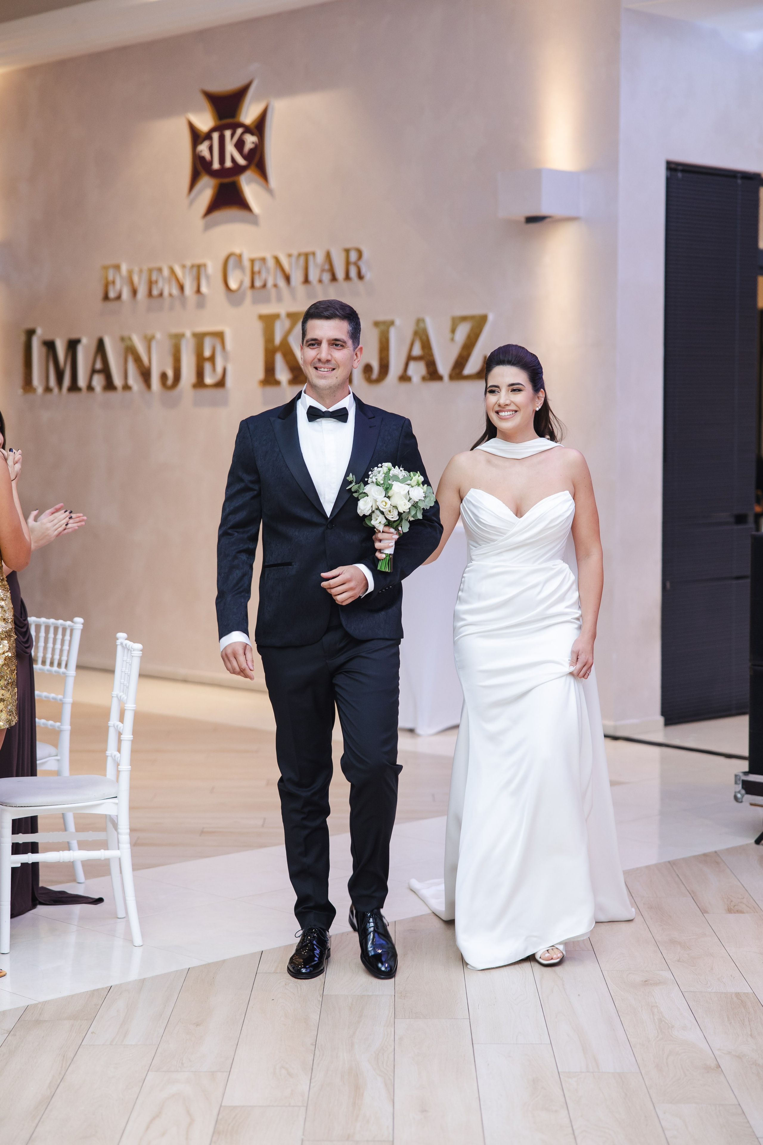MARKO I TEODORA. Wedding photographer Nermin Kajosevic