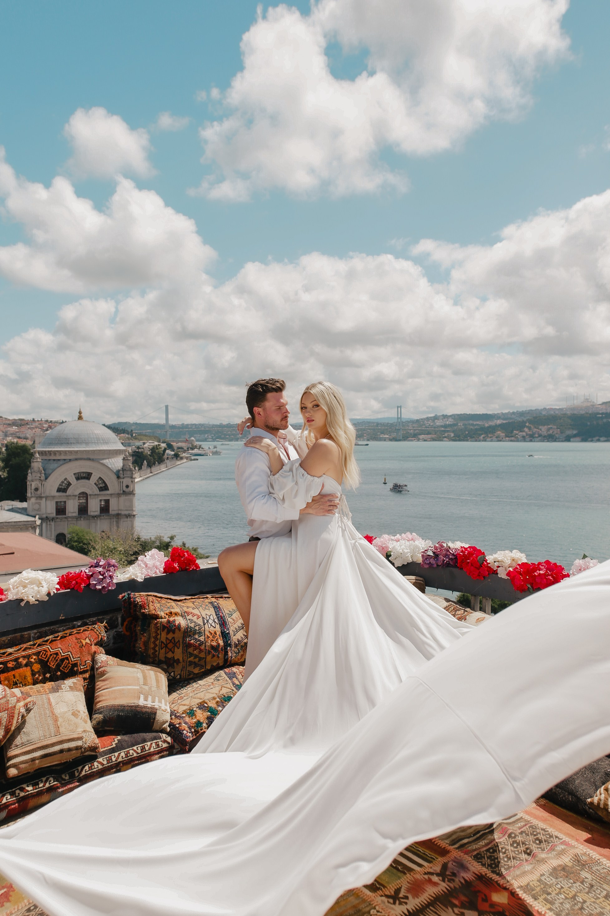 Australian couple. Фотограф Москва Ларина Юлия