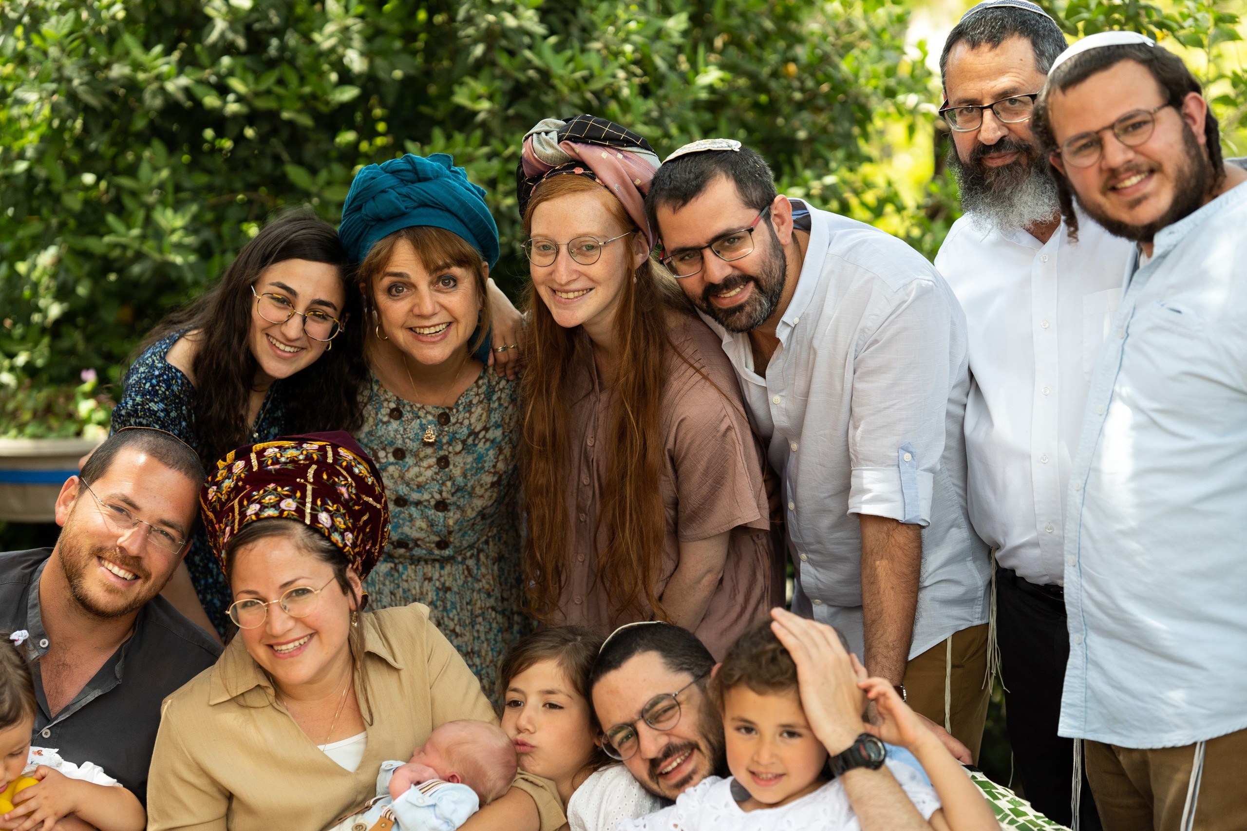 משפחת ברנד. יוסף מזרחי צילום חתונה, ברית וזוגיות. צלם מקצועי שאוהב להוציא אתכם הכי יפים ברגעים הכי מרגשים