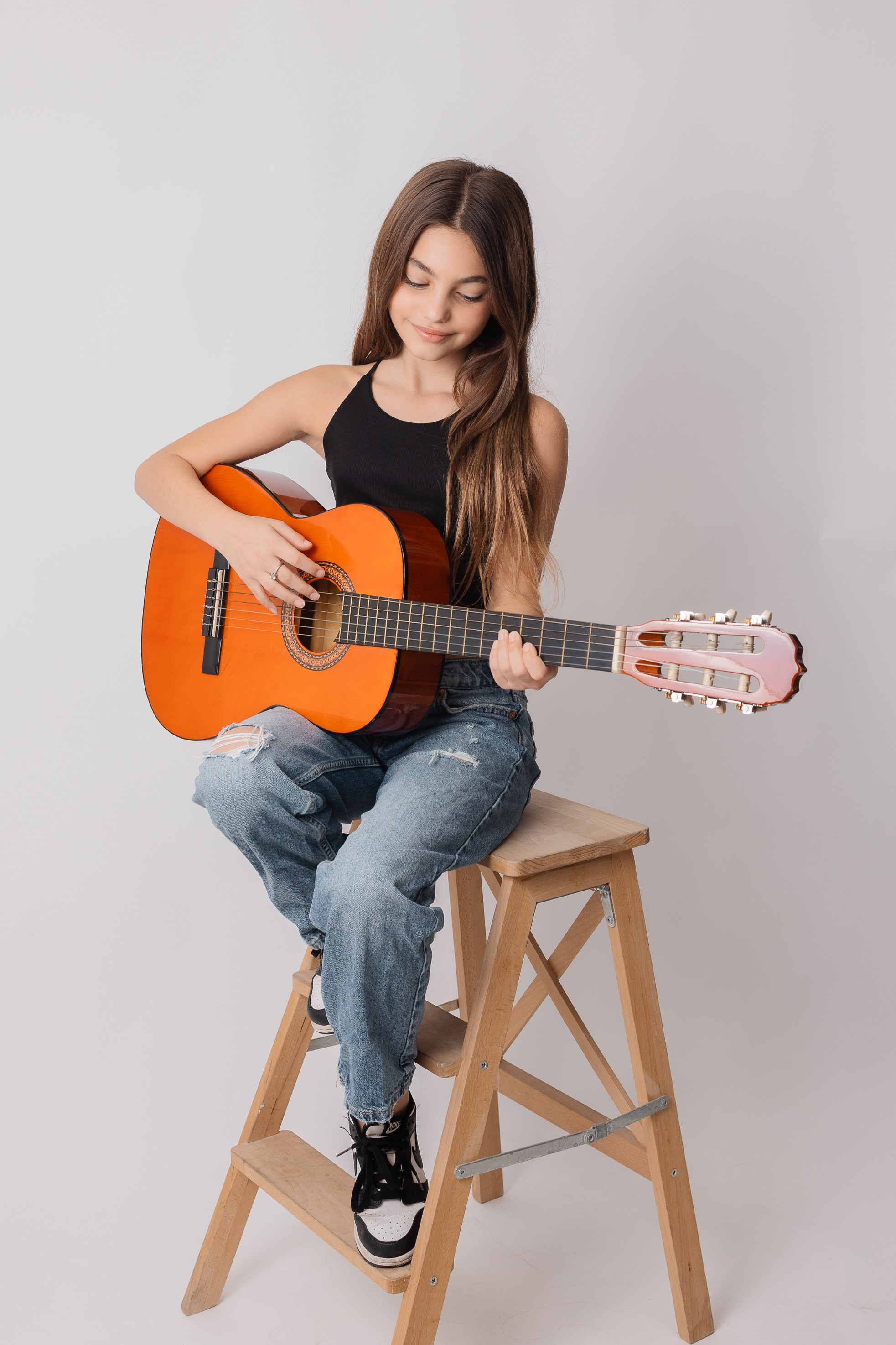 צילומי סטודיו בת מצווה. דף בית