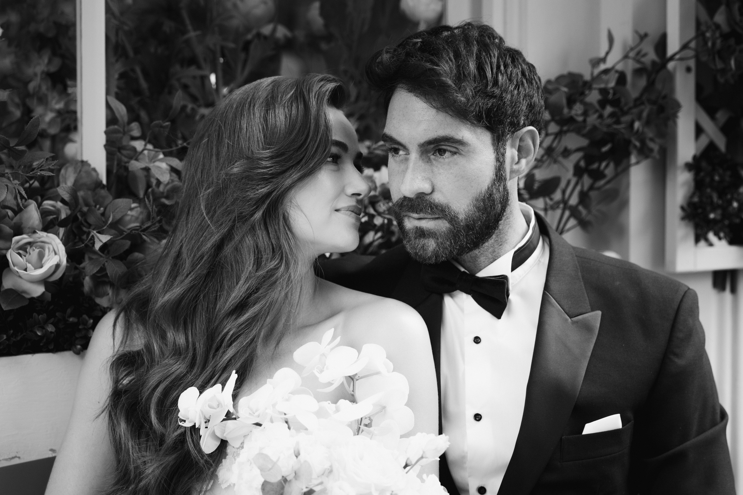 Elegant Wedding London Belgravia Elopement couple. Timeless Wedding & Event Photography from London to the world