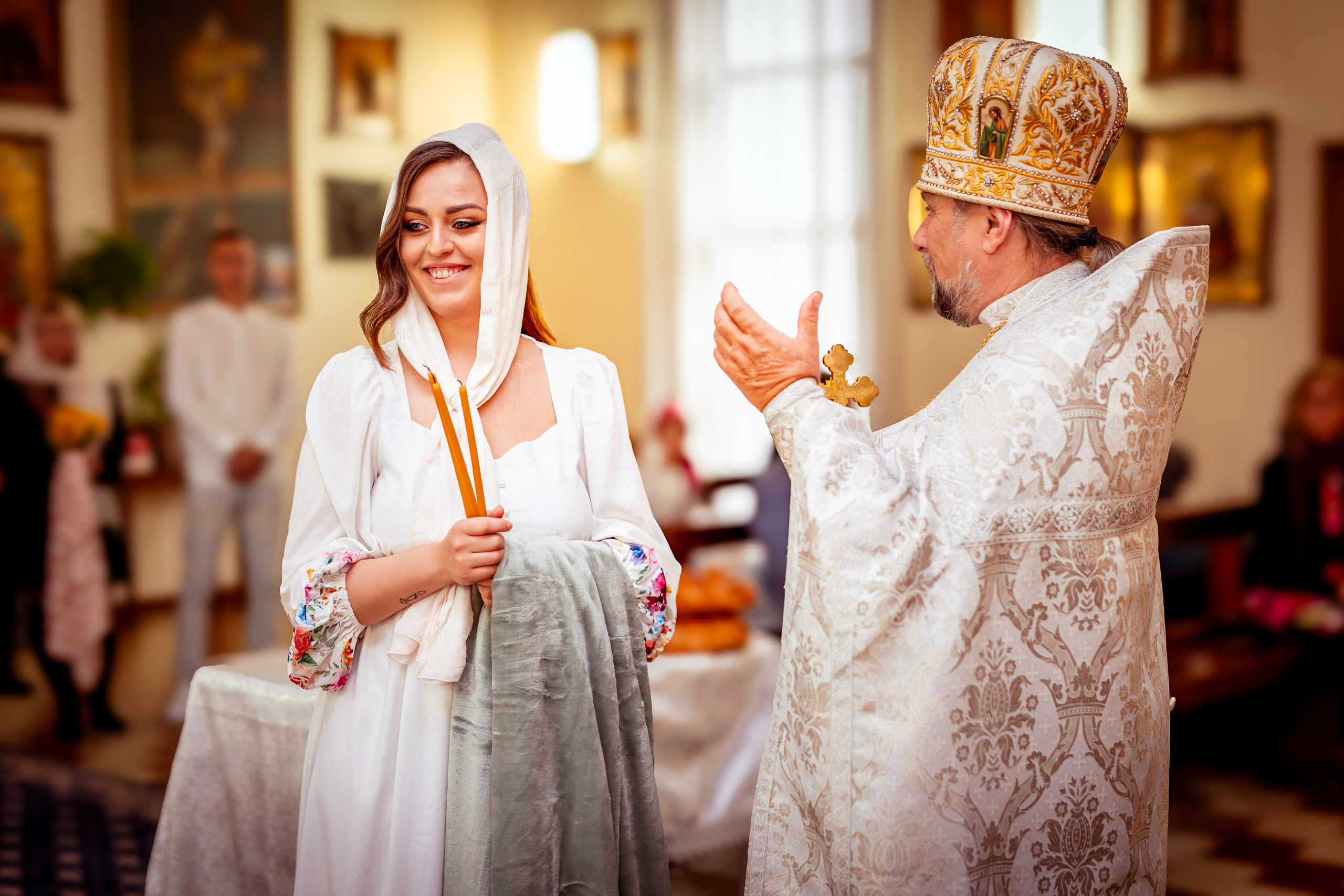 Aurora Battesimo. Luci e Capricci Photography