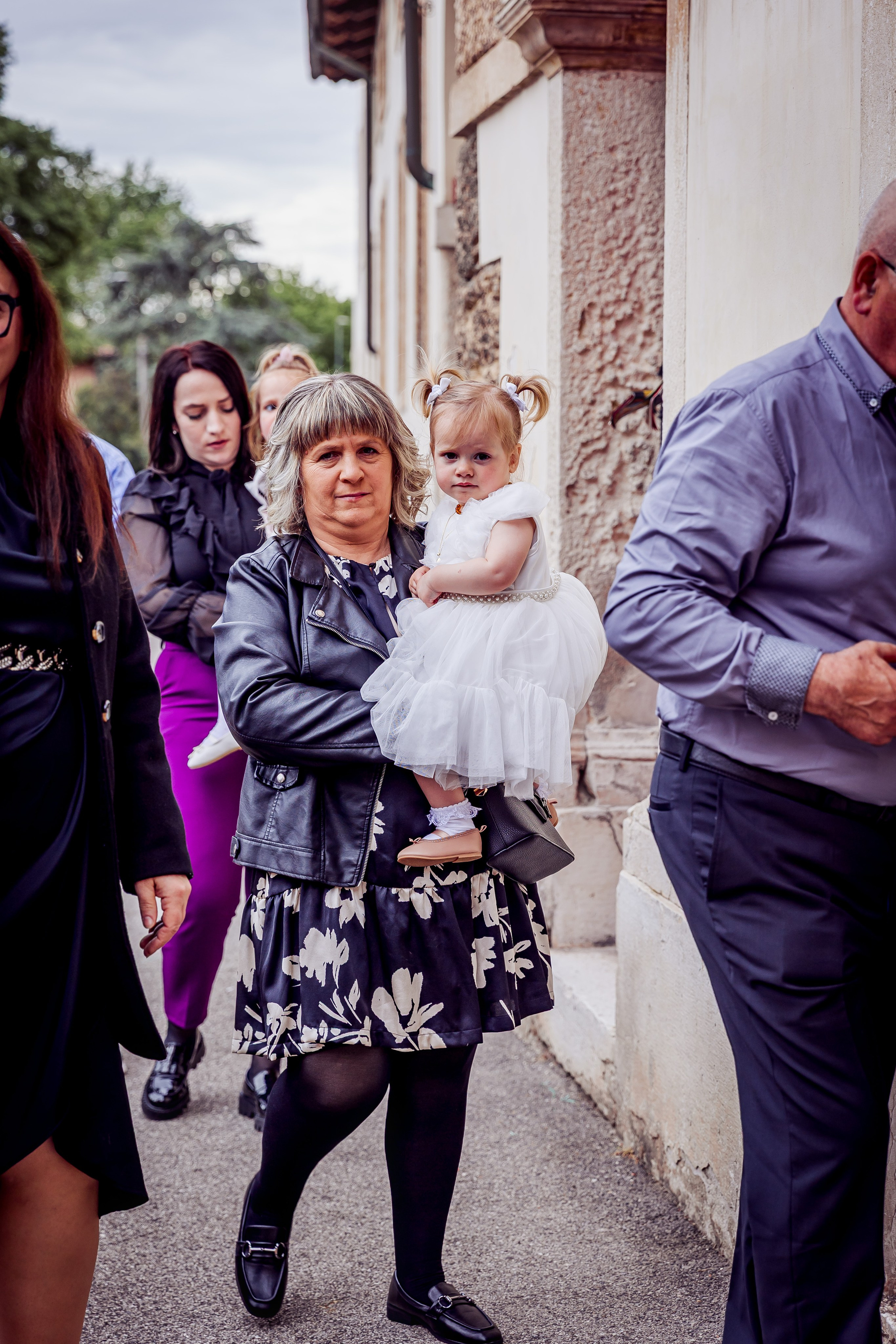 Battesimo Silvana. Luci e Capricci Photography