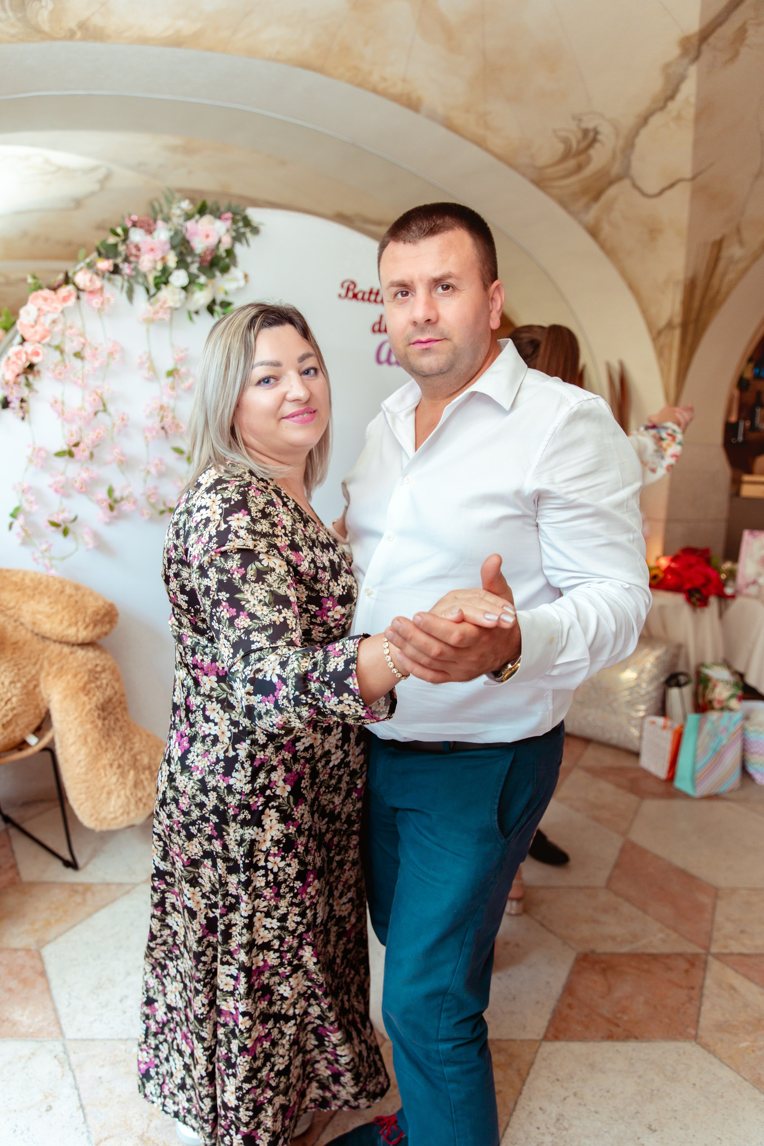 Aurora Battesimo. Luci e Capricci Photography