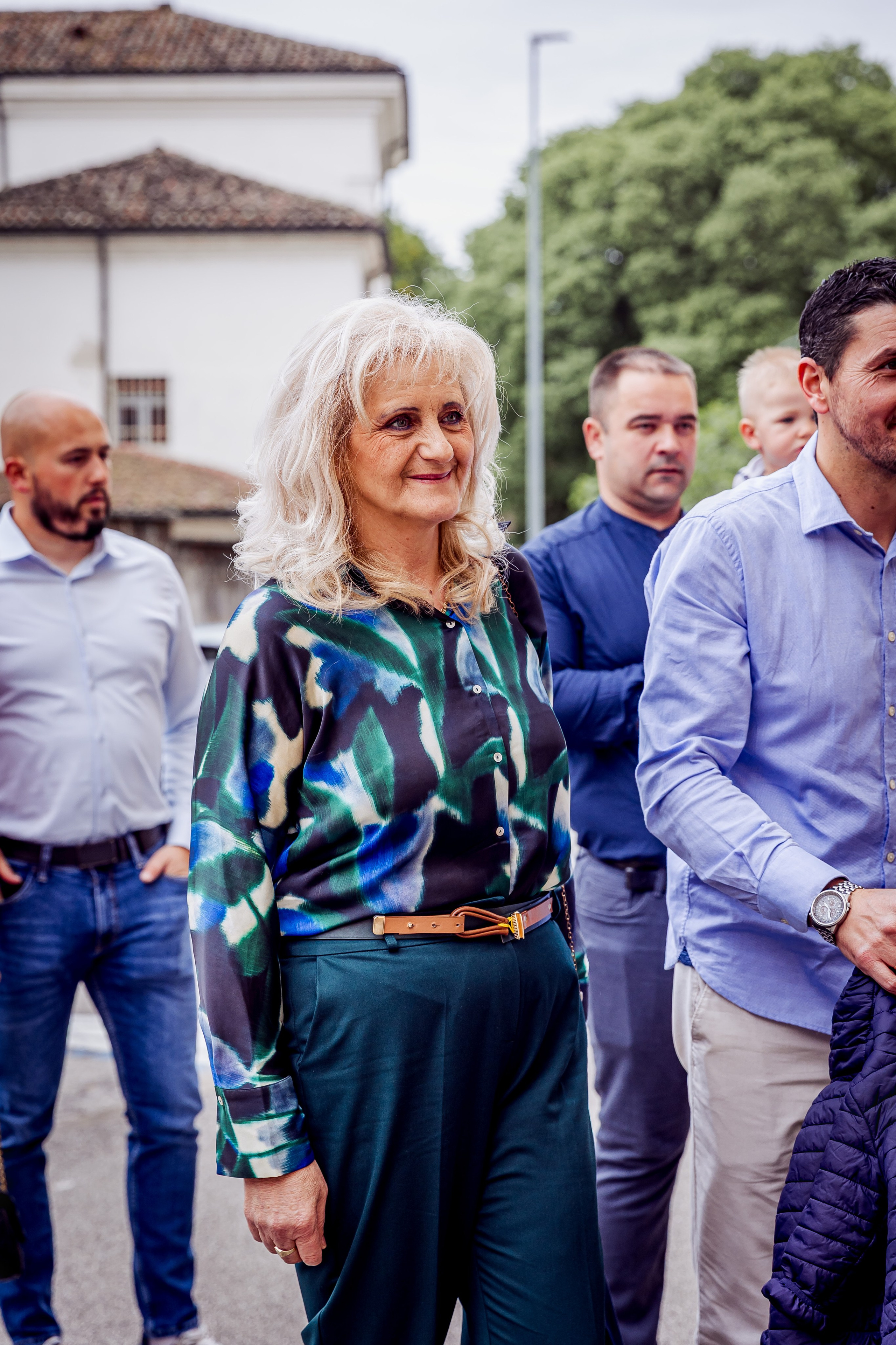 Battesimo Silvana. Luci e Capricci Photography