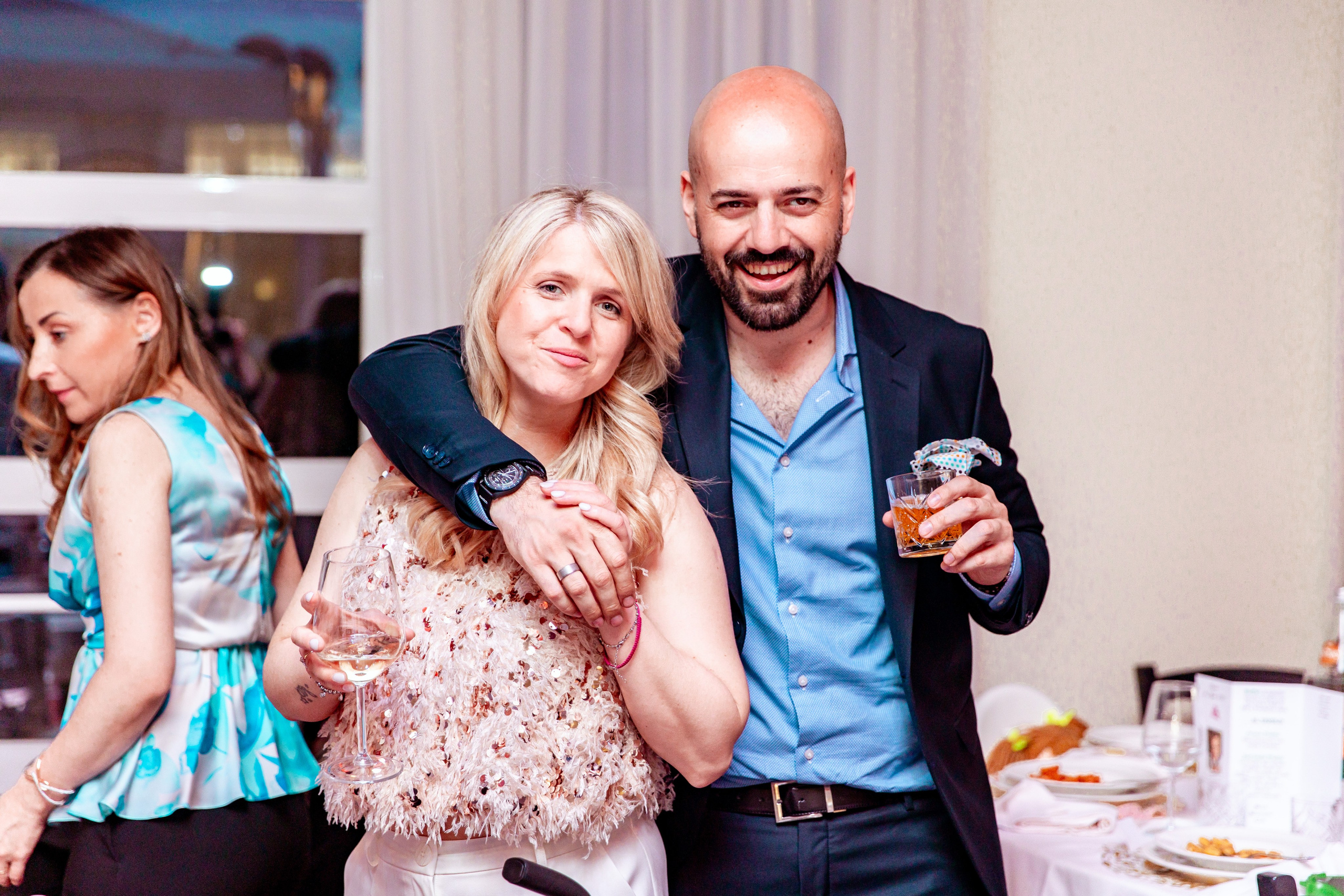 Battesimo Silvana. Luci e Capricci Photography