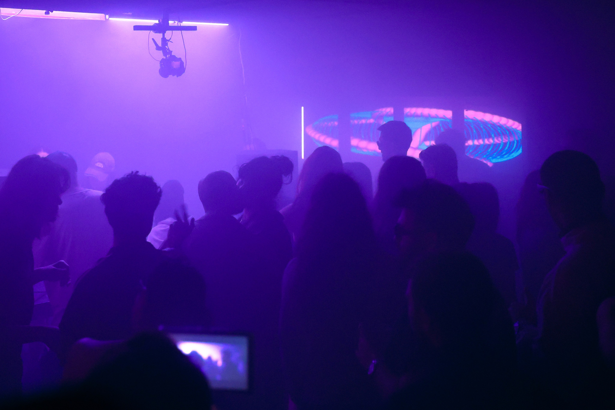 Event reportage (WHATISGOINGON x HOW). Asmikiam