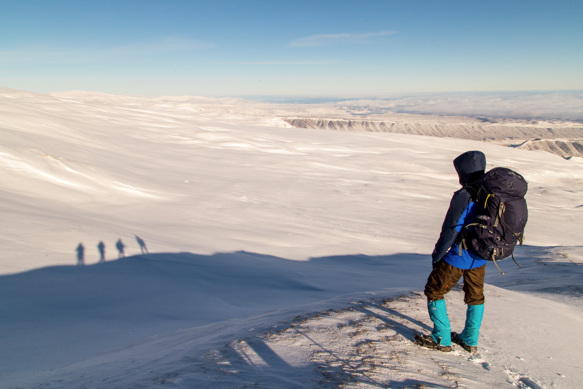 Şaxta Baba Ucqar Dağ Kəndlərində - Sosial Layihə. Bakıda Peşəkar Tədbir, Love Story və Təbiət Fotoqrafı — Elşən Baba