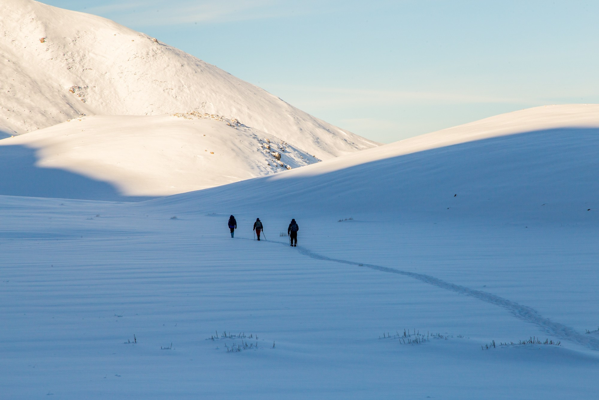 Şaxta Baba Ucqar Dağ Kəndlərində - Sosial Layihə. Bakıda Peşəkar Tədbir, Love Story və Təbiət Fotoqrafı — Elşən Baba