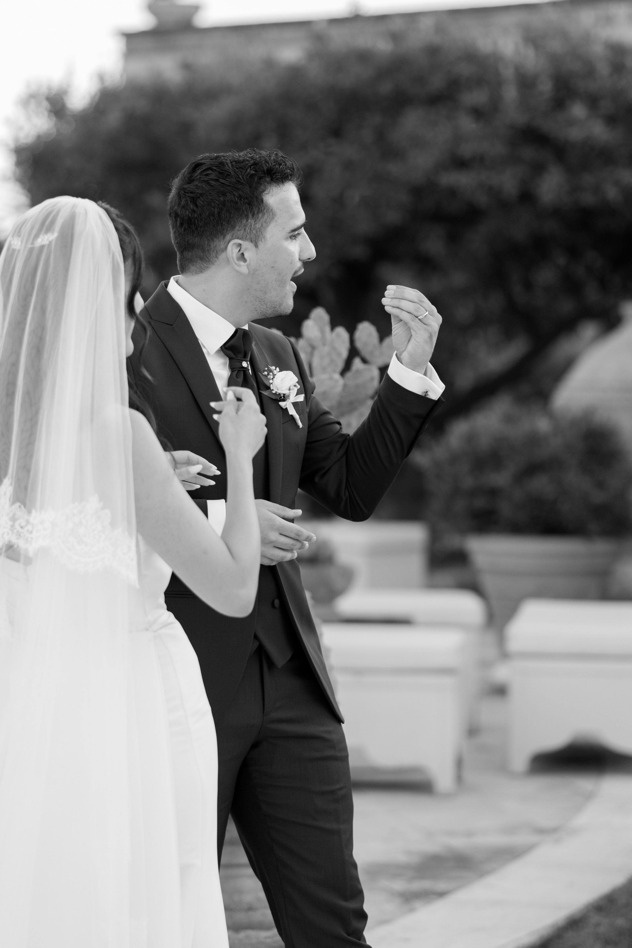 Sicily. Wedding photography — EMU Photos